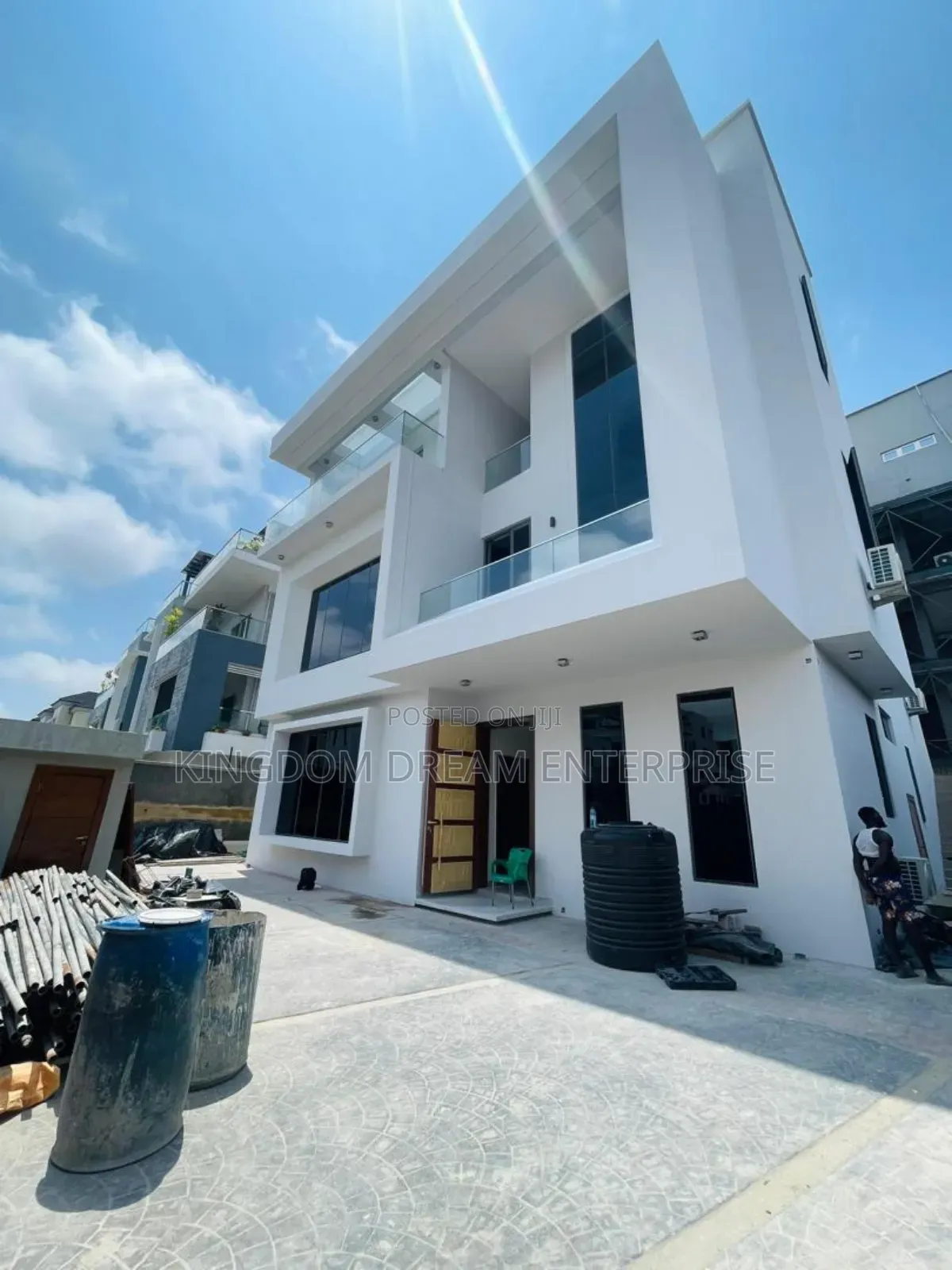 5bdrm Duplex in Ikoyi Lagos for sale in Ikoyi