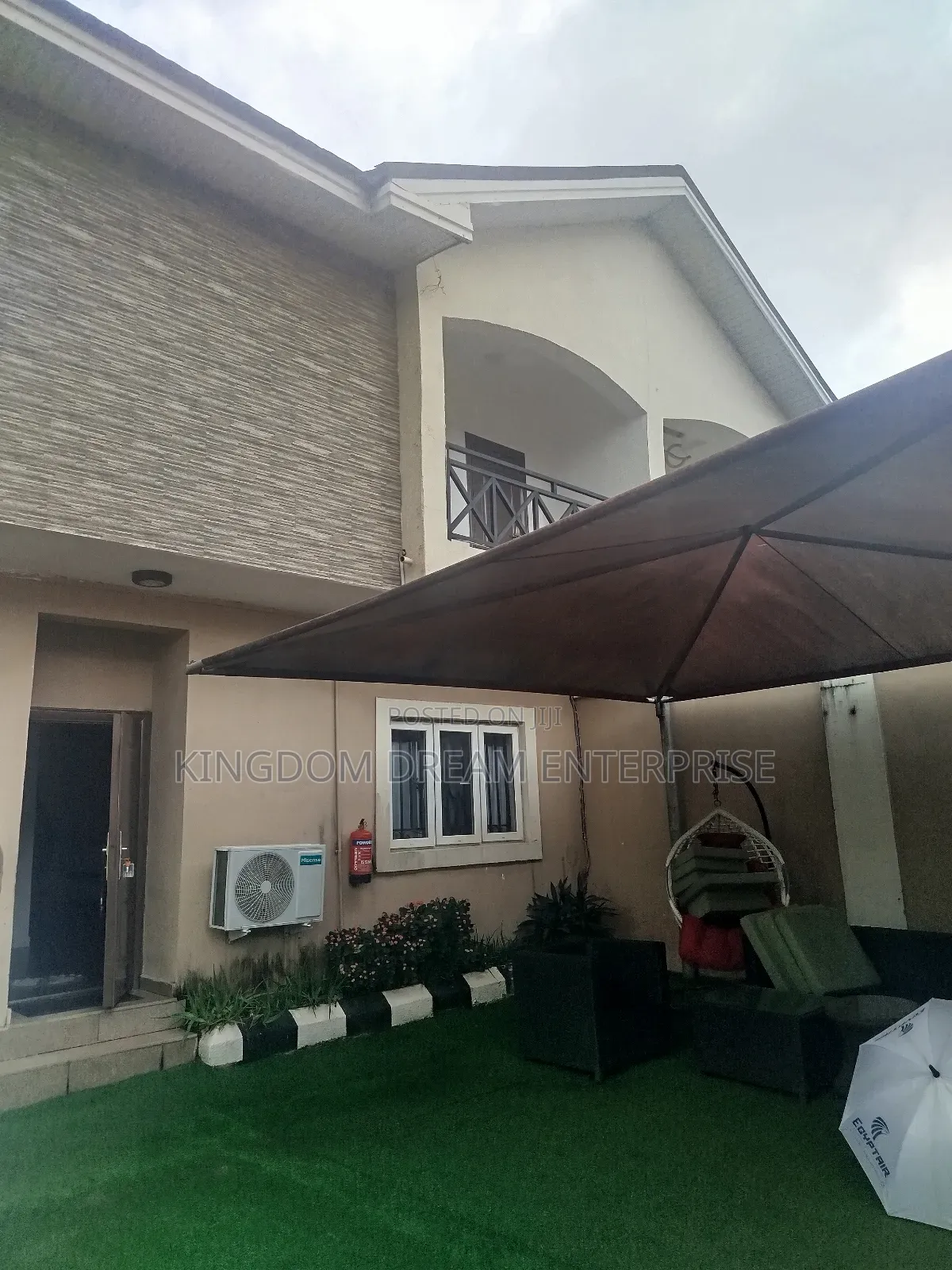 Furnished 5bdrm House in Ikeja Gra Lagos for rent in Ikeja GRA