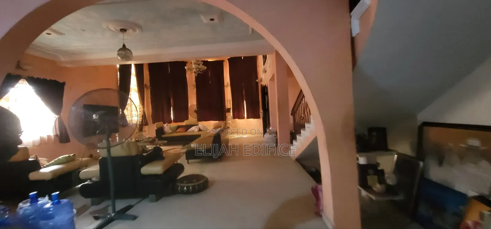 Furnished 5bdrm Duplex in Ajao Estate for sale in Ajao Estate