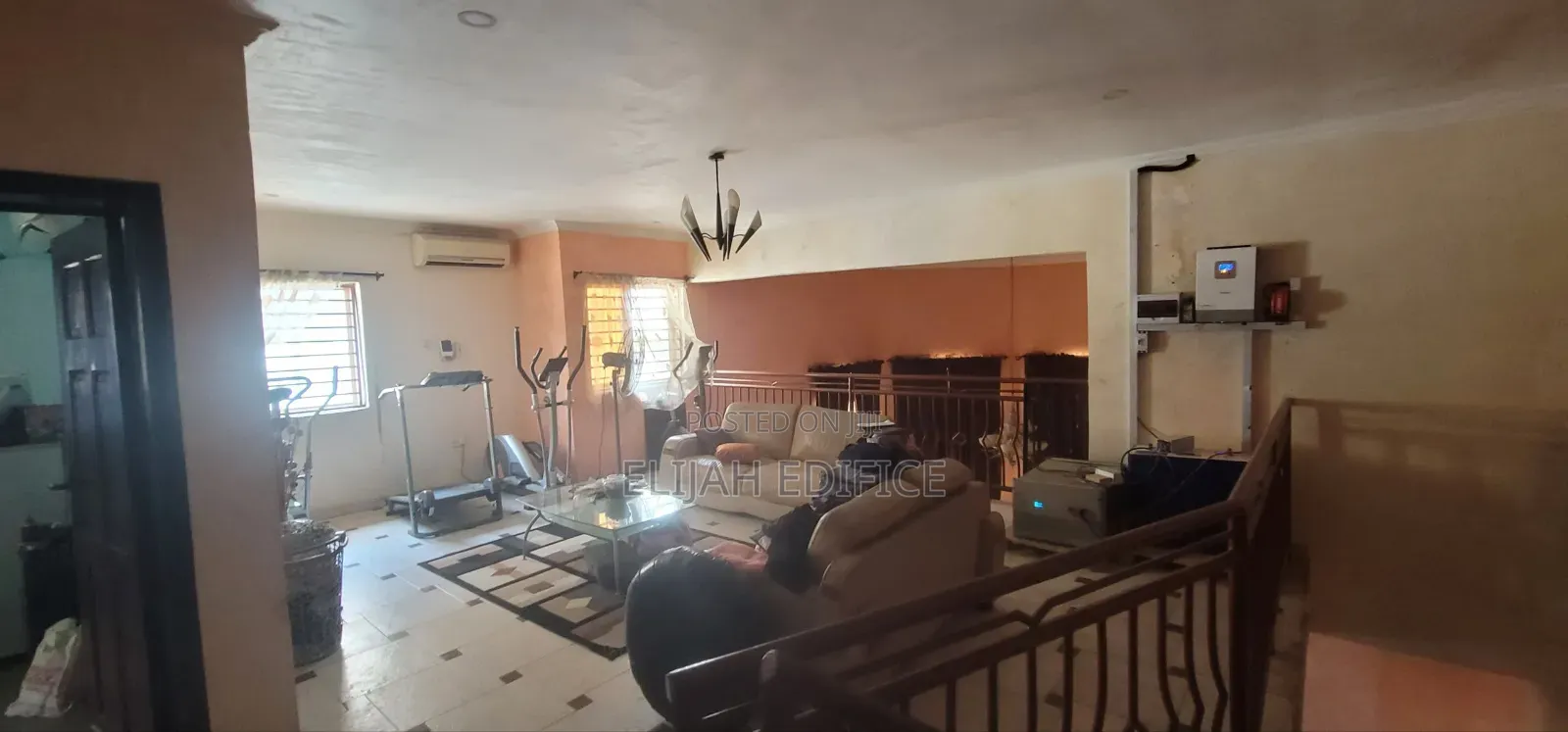 Furnished 5bdrm Duplex in Ajao Estate for sale in Ajao Estate