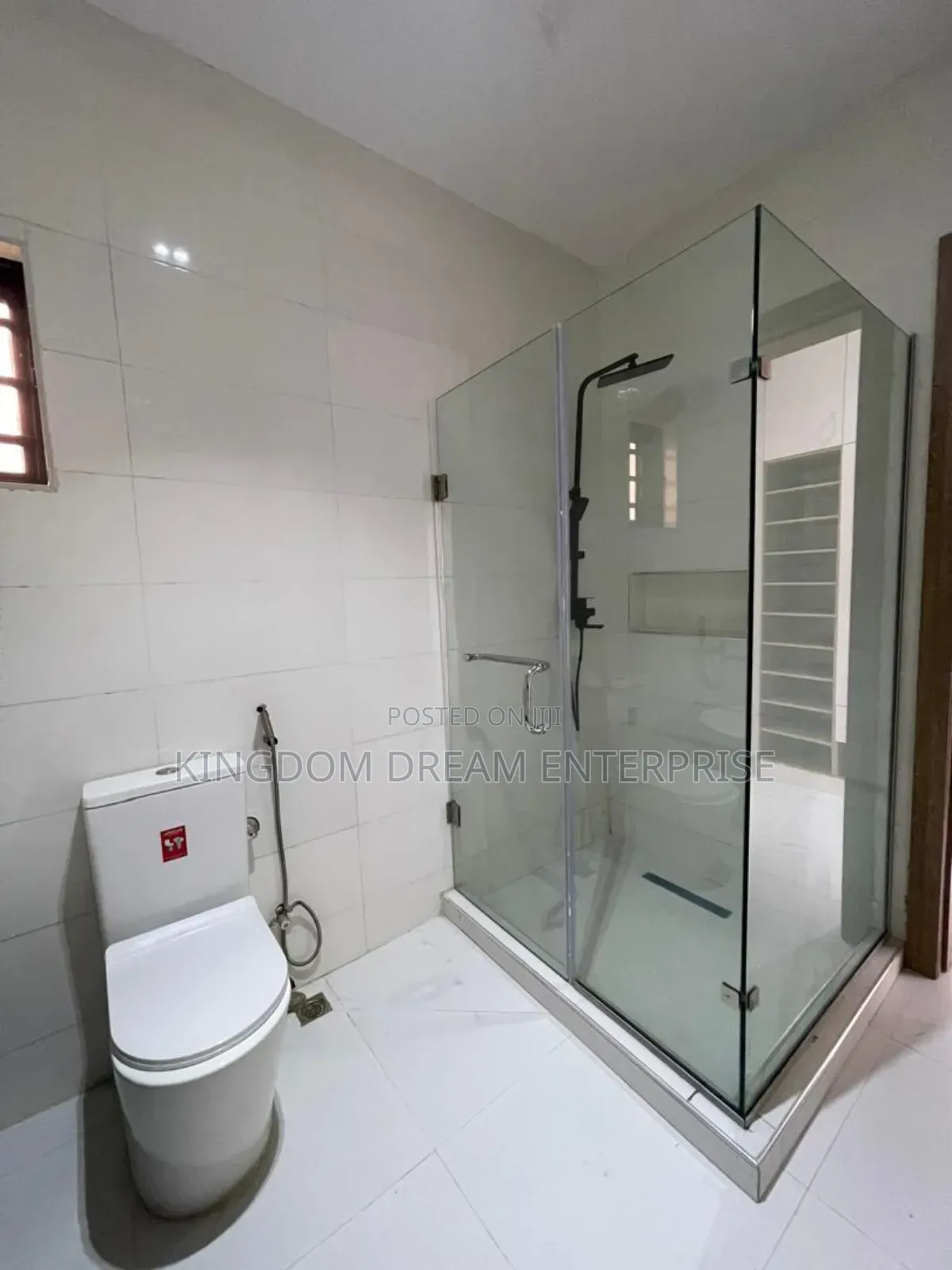 Furnished 5bdrm House in Ikeja Gra Lagos for rent in Ikeja GRA