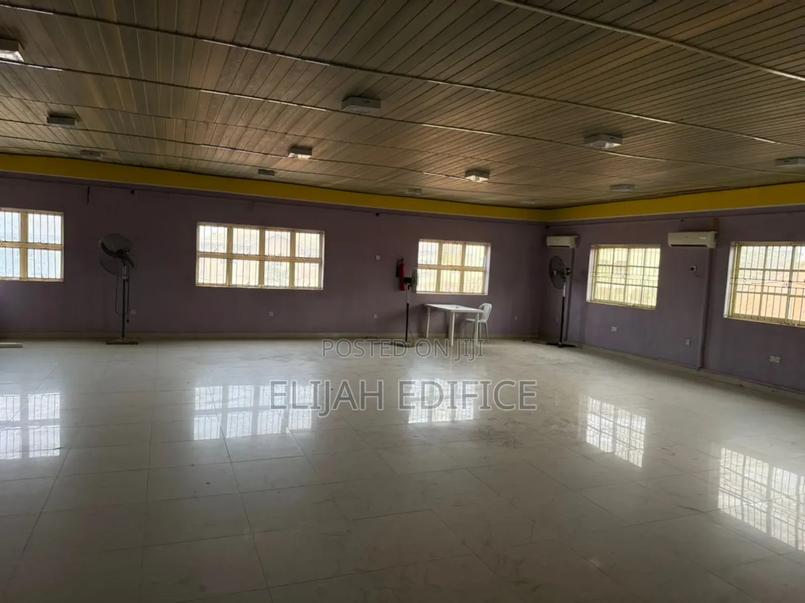 Event Center Plus Bakery on Full Plot With C of O at Egbeda in Egbeda / Egbeda