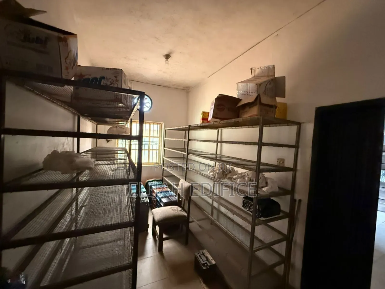 Event Center Plus Bakery on Full Plot With C of O at Egbeda in Egbeda / Egbeda
