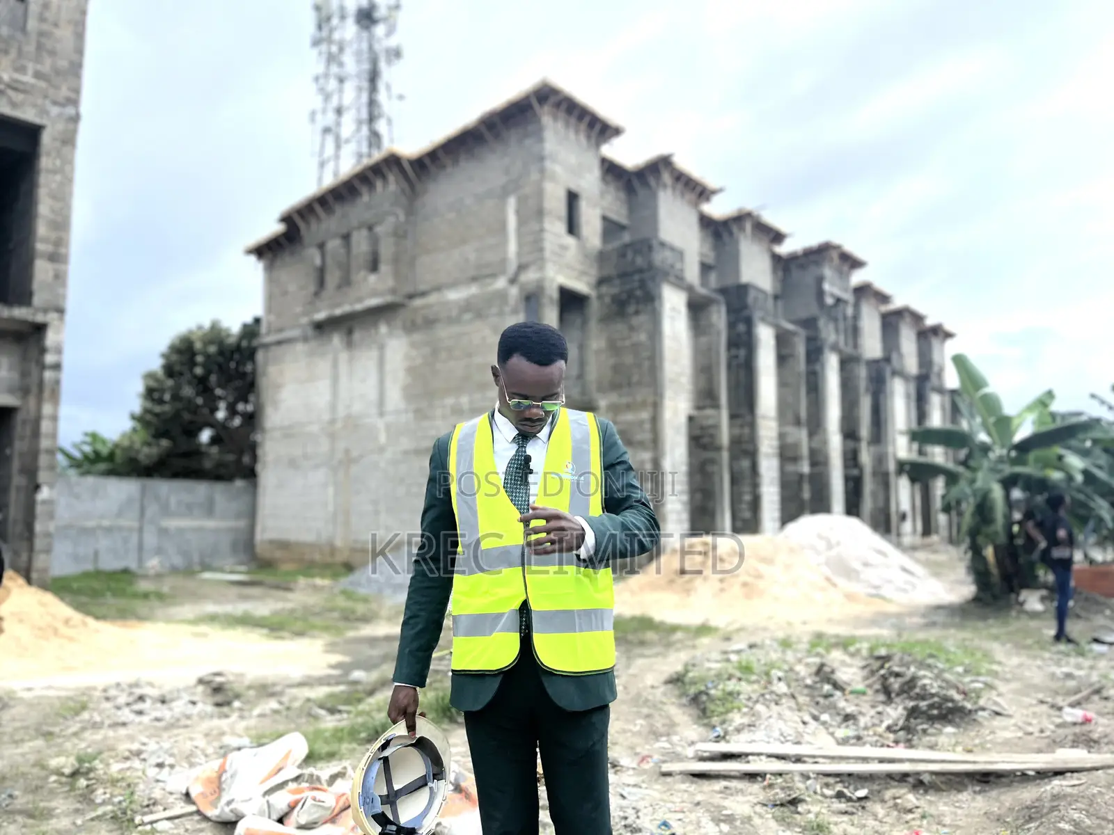 Nta Road With Deecd Of Conveyance in Uzoba