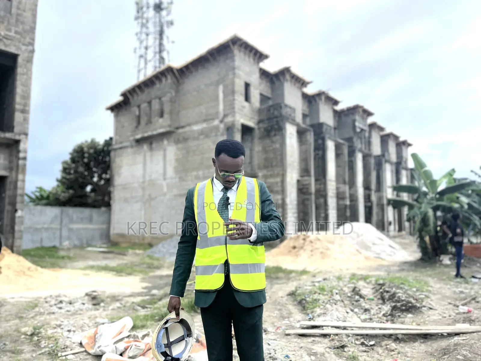 Nta Road With Deecd Of Conveyance in Uzoba