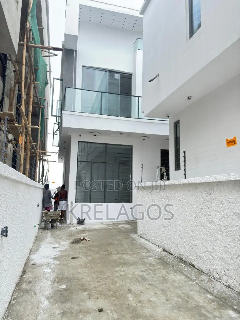 4bdrm Duplex in Ado / Ajah for sale in Ado / Ajah