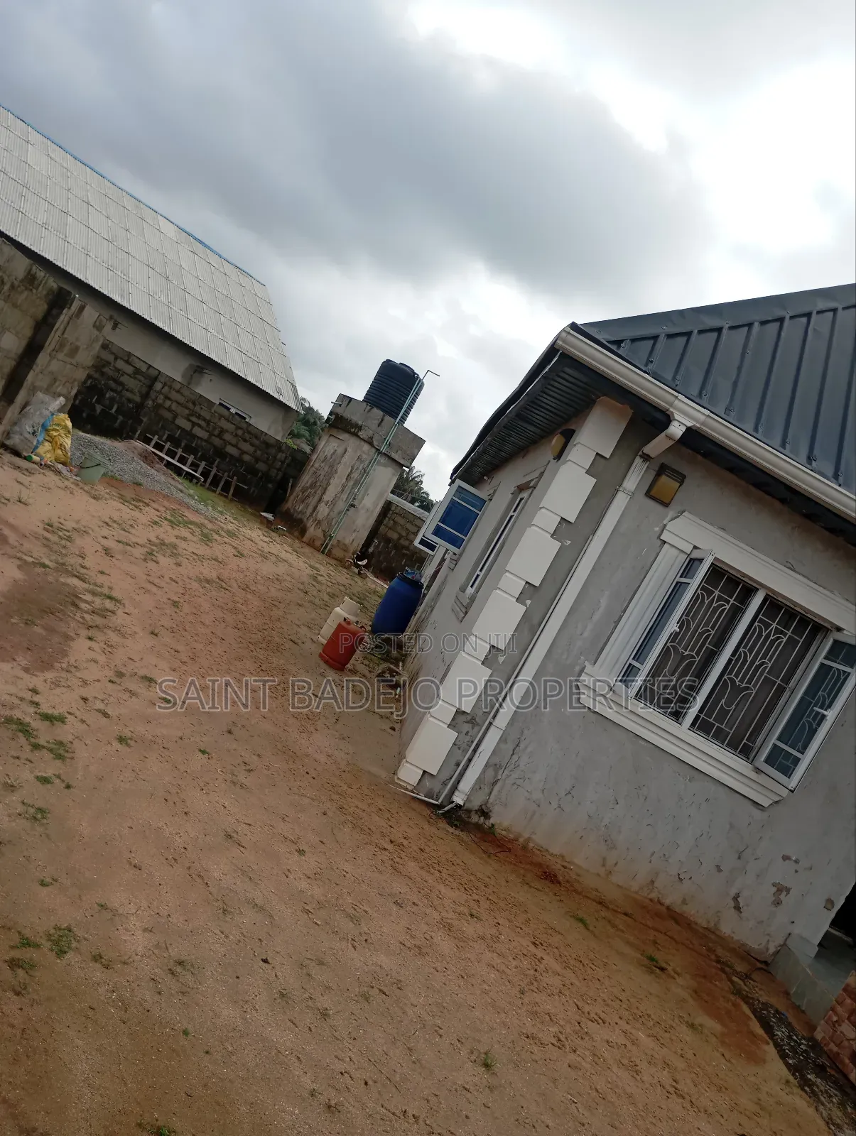 3bdrm Bungalow in Peaceful Estate, Gberigbe for sale in Gberigbe