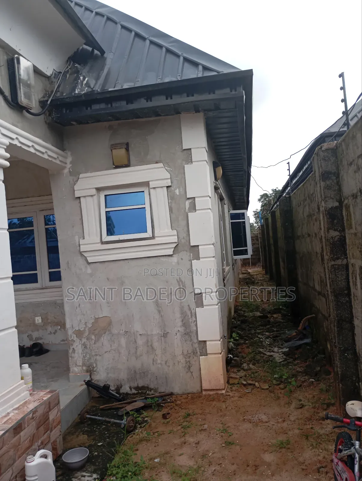 3bdrm Bungalow in Peaceful Estate, Gberigbe for sale in Gberigbe