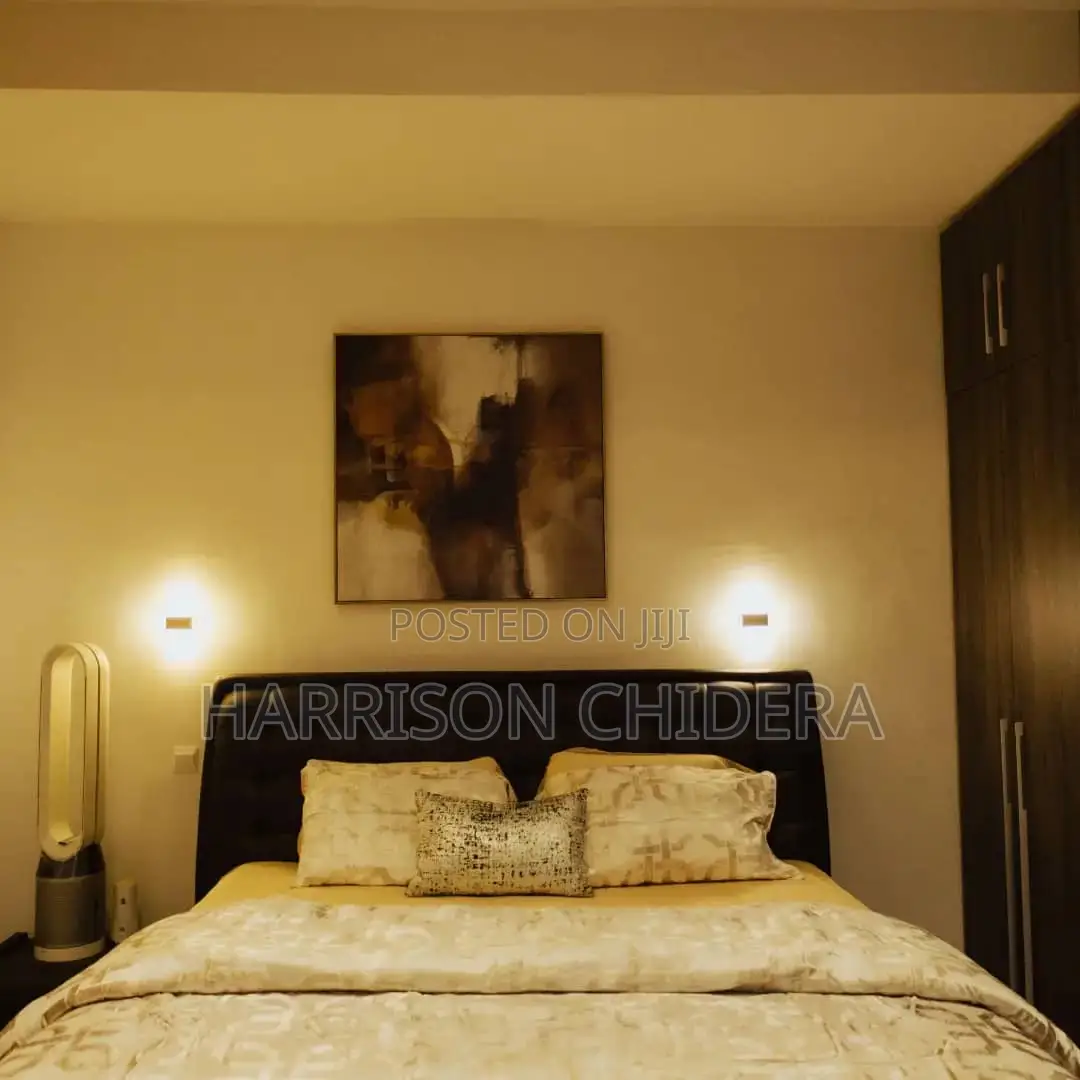 Tranquility Suite in Ikoyi