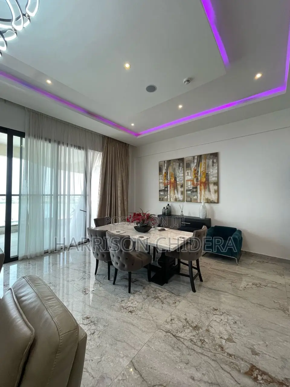 Tranquility Suite in Ikoyi