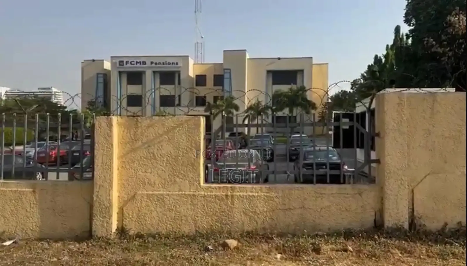 Office Complex /Plaza Available For Sale in Central Business District