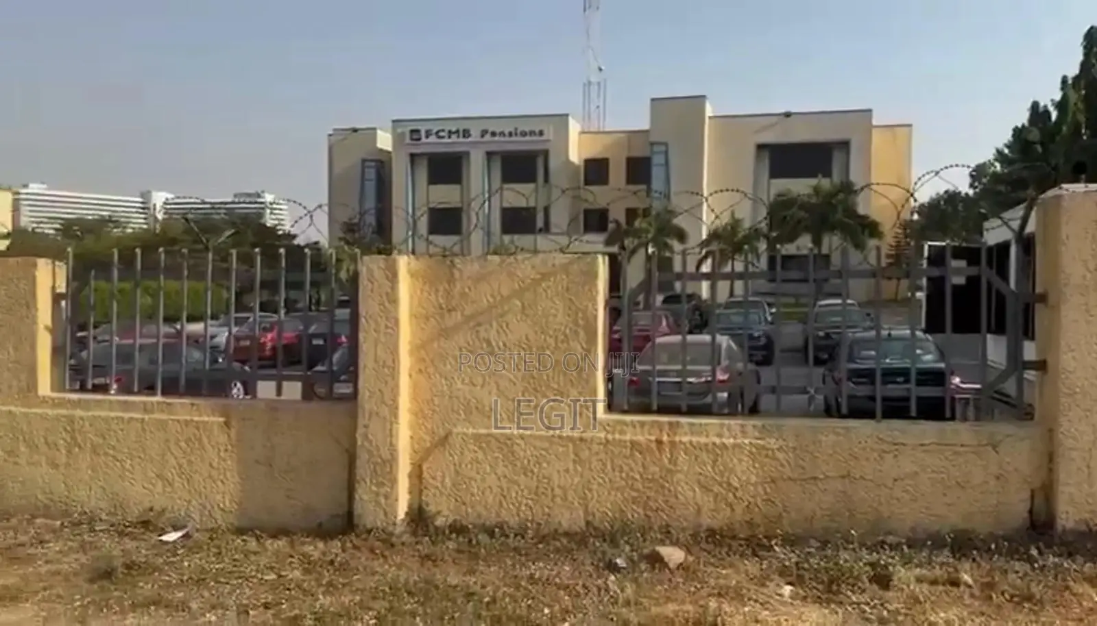 Office Complex /Plaza Available For Sale in Central Business District