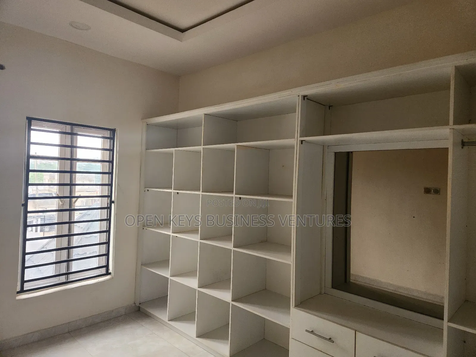 Furnished 5bdrm Duplex in Alpha Grace, Jericho for sale in Jericho