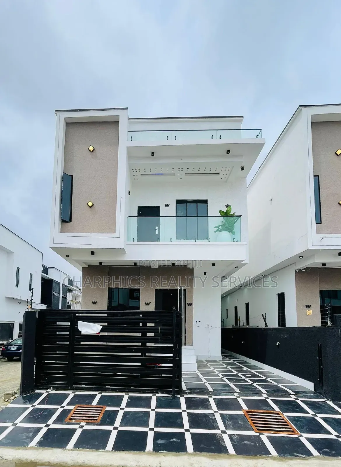 4bdrm Duplex in Ajah for sale in Ajah