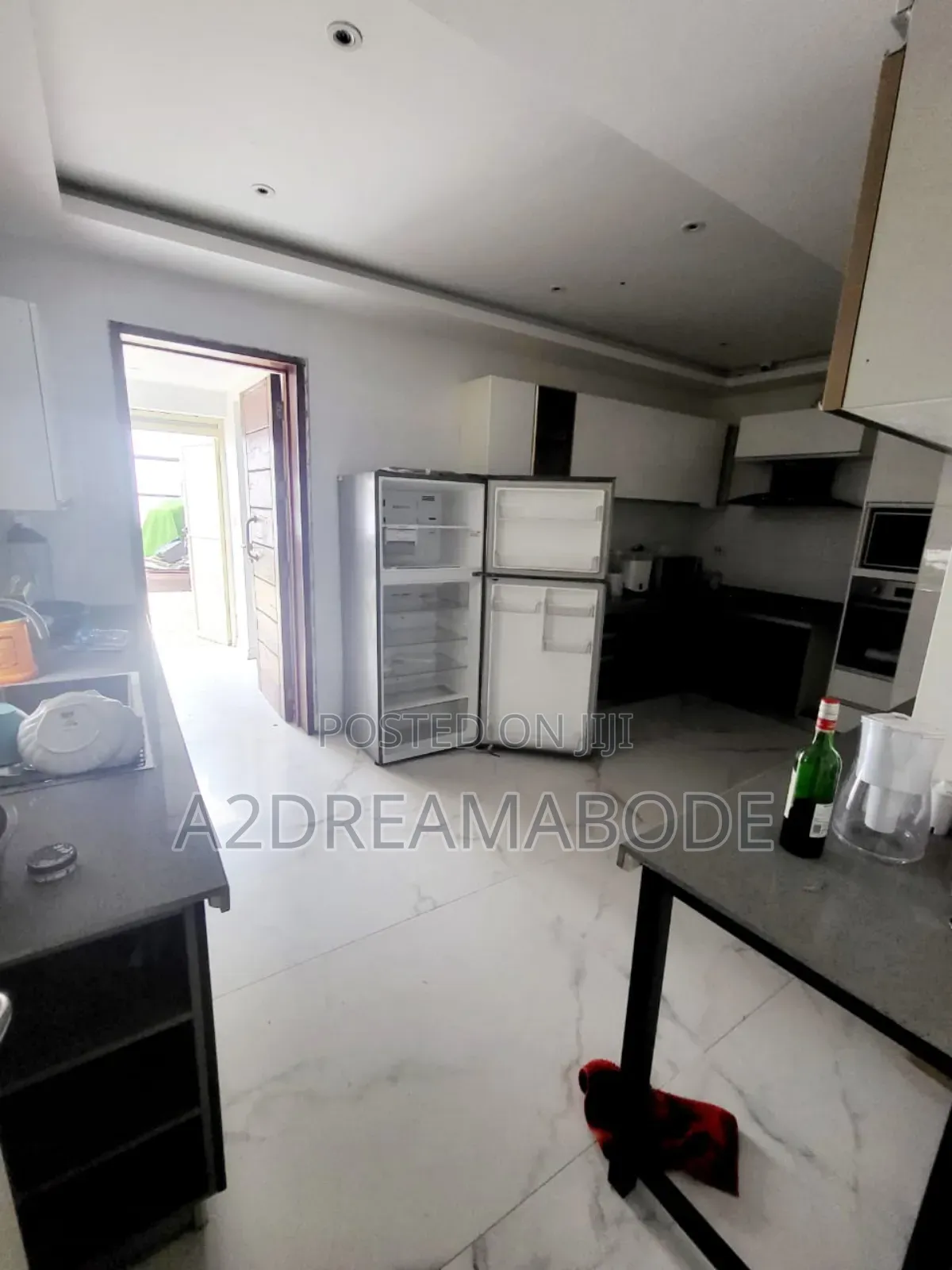 Furnished 4bdrm Duplex in Adeniyi Jones, Ikeja for rent in Ikeja