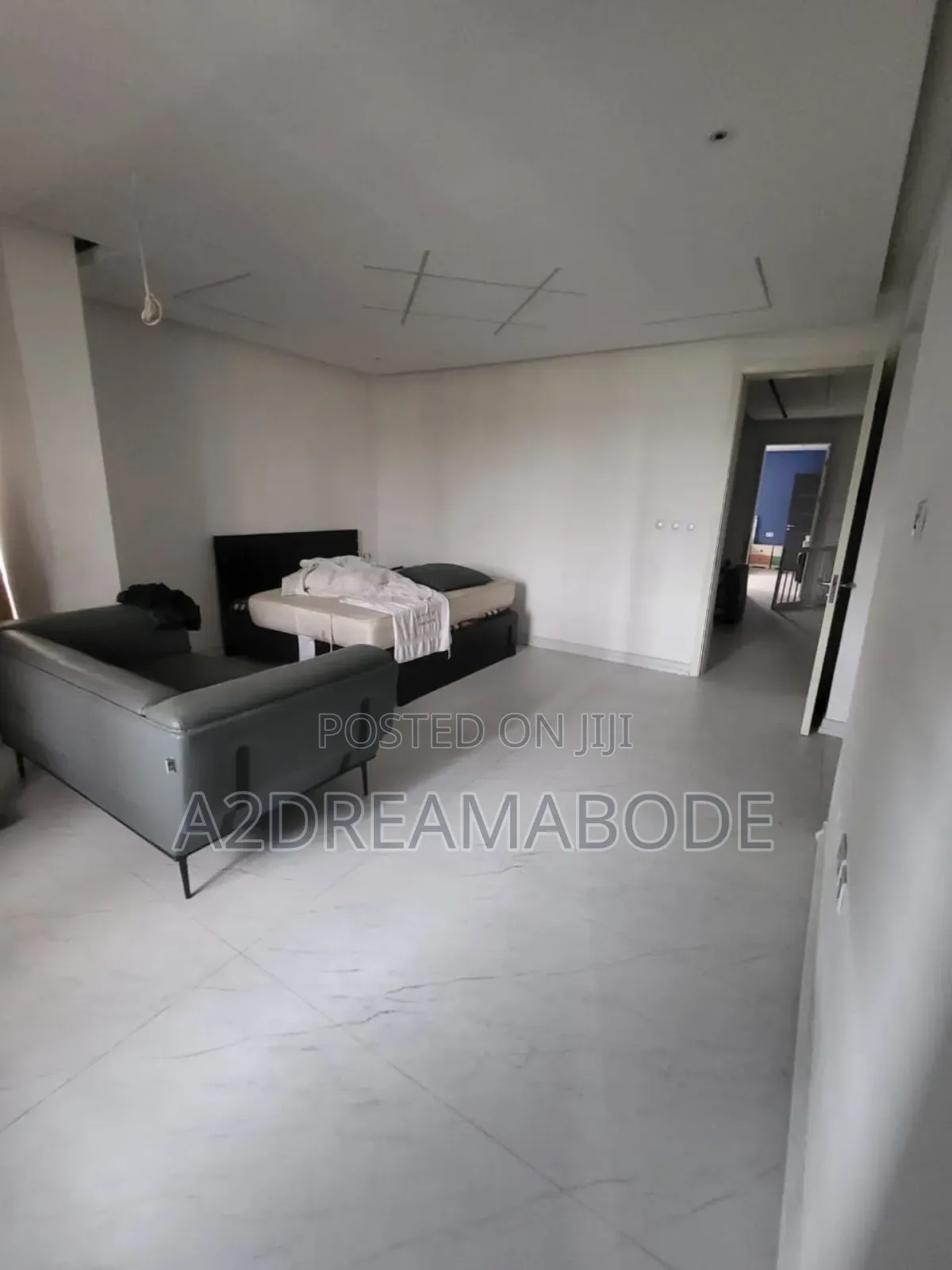Furnished 4bdrm Duplex in Adeniyi Jones, Ikeja for rent in Ikeja