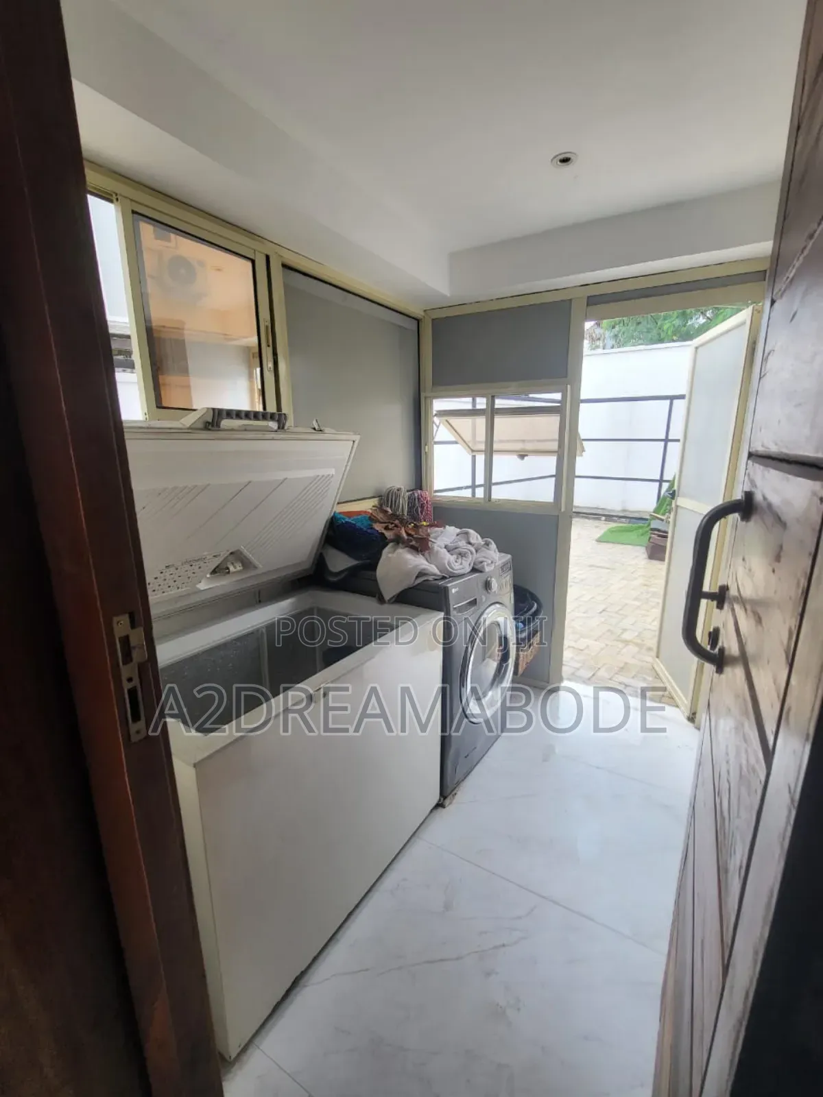 Furnished 4bdrm Duplex in Adeniyi Jones, Ikeja for rent in Ikeja