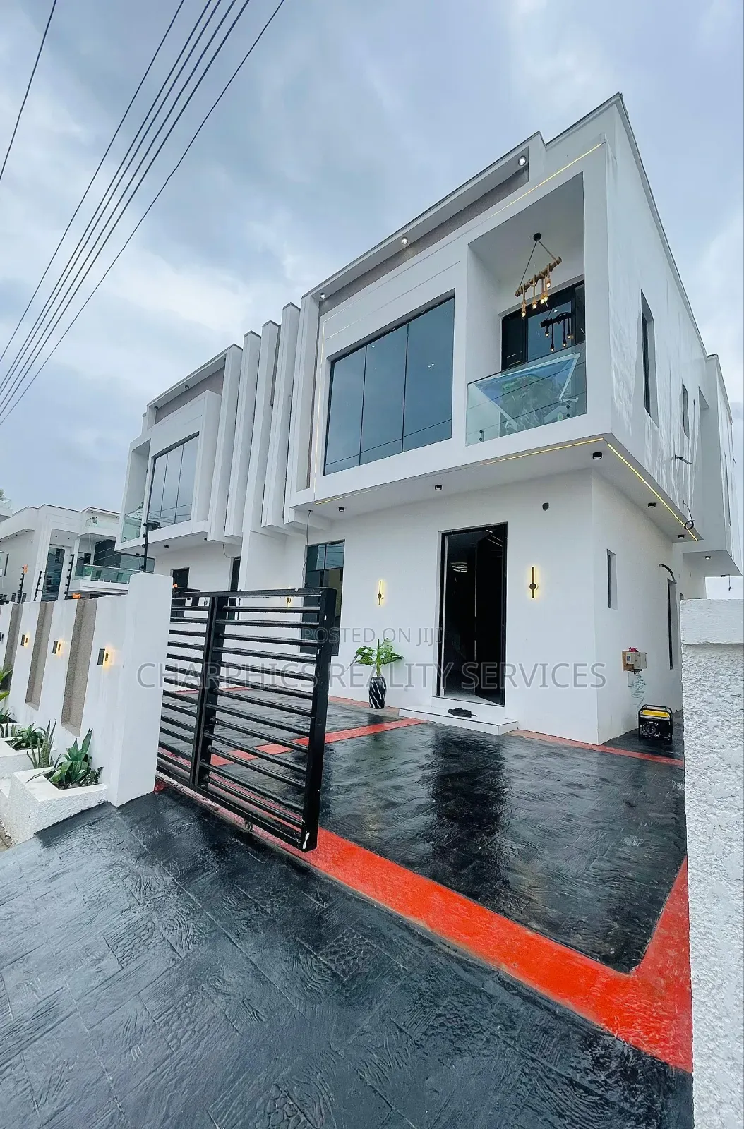 4bdrm Duplex in Ajah for sale in Ajah