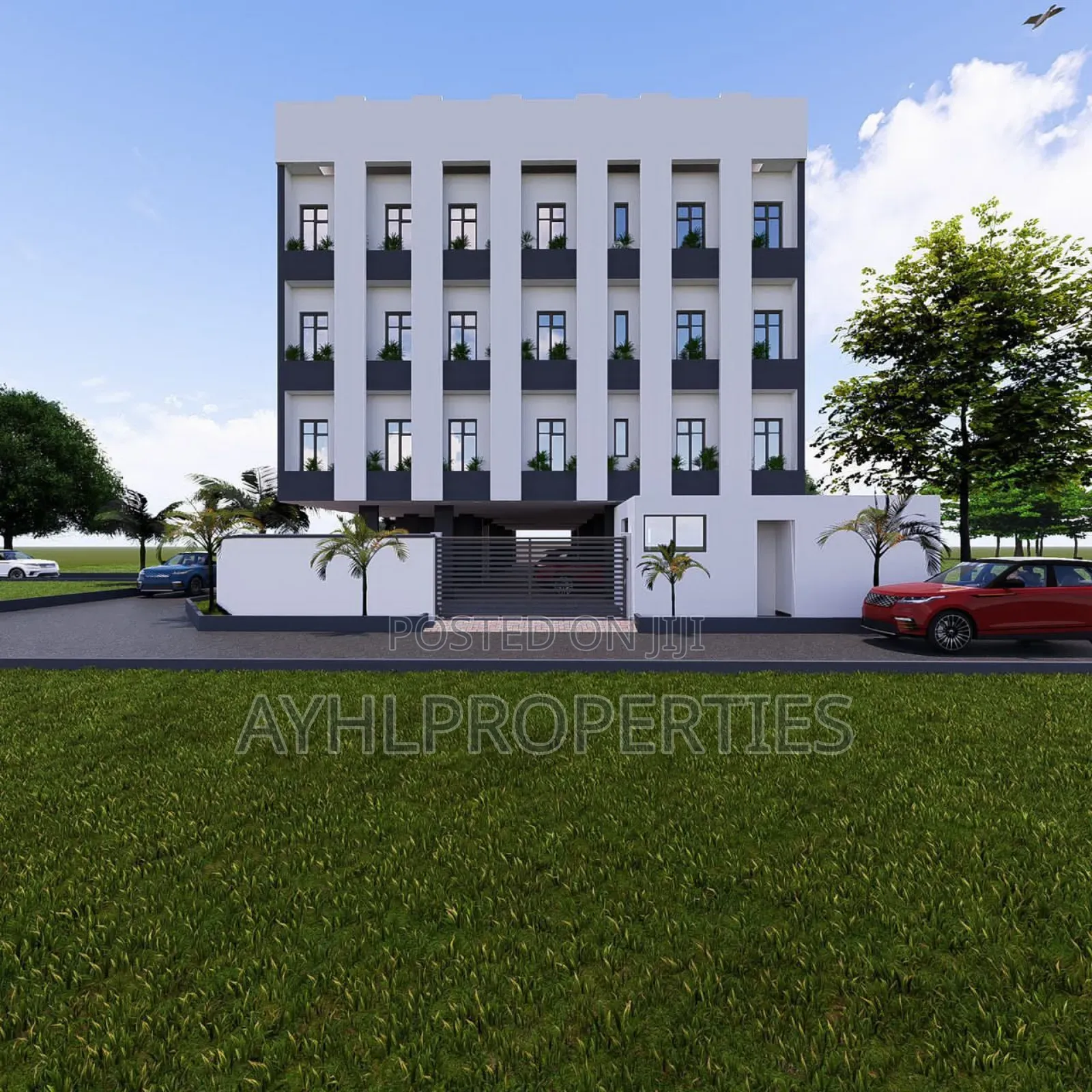2bdrm Apartment in Dukiya Estate, Lekki Phase 1 for sale in Lekki Phase 1
