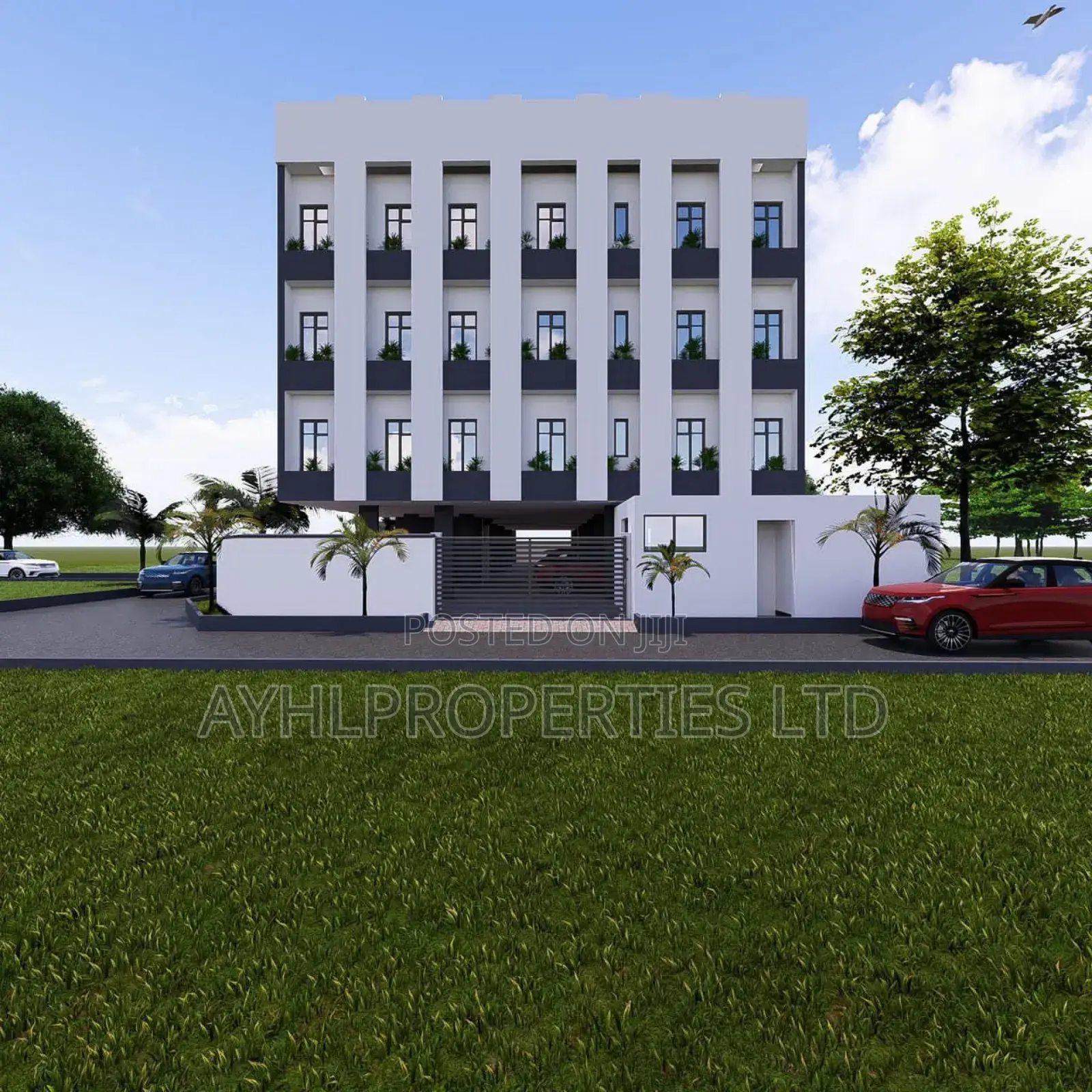 2bdrm Apartment in Dukiya Estate, Lekki Phase 1 for sale in Lekki Phase 1