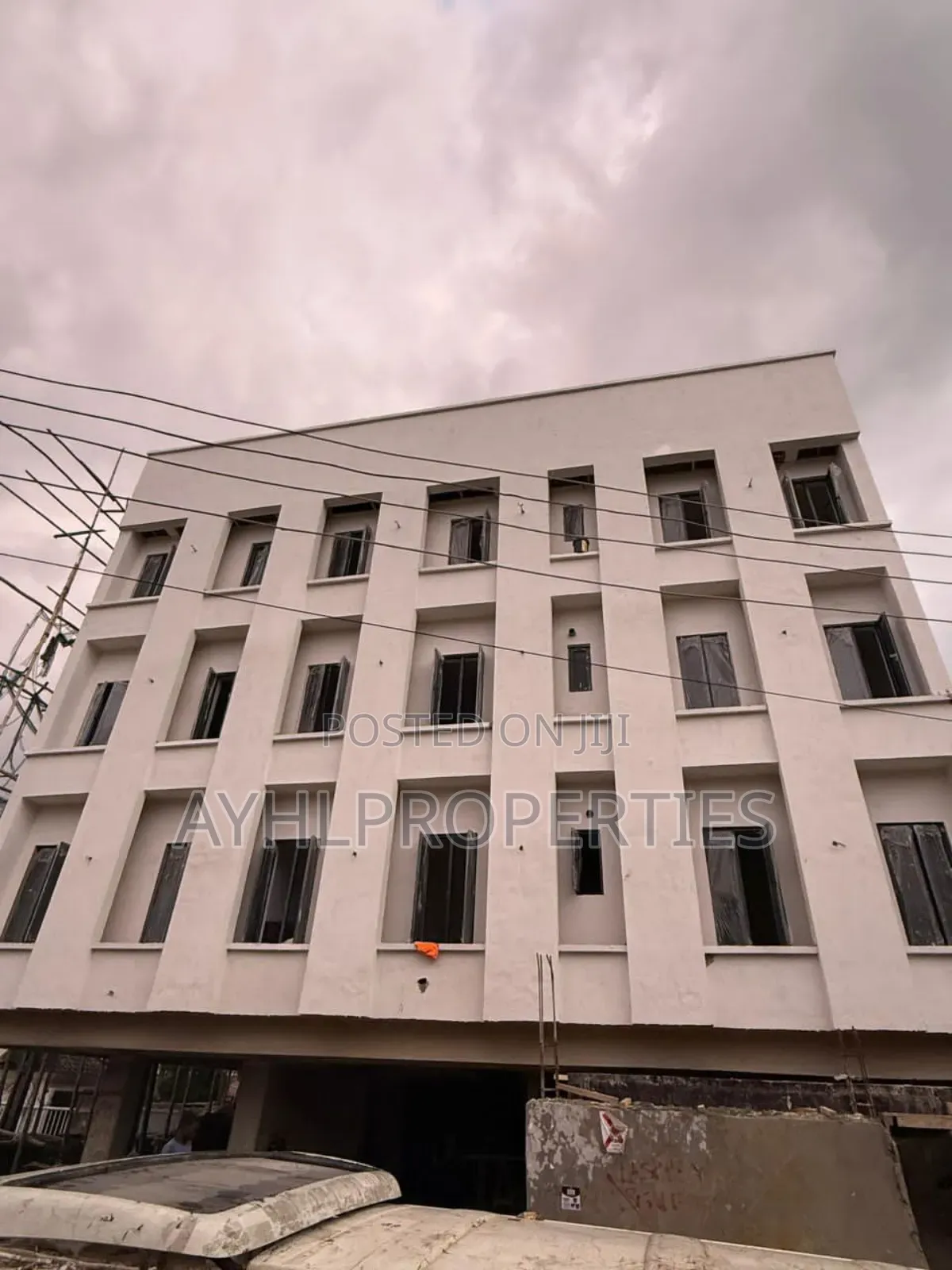 2bdrm Apartment in Dukiya Estate, Lekki Phase 1 for sale in Lekki Phase 1