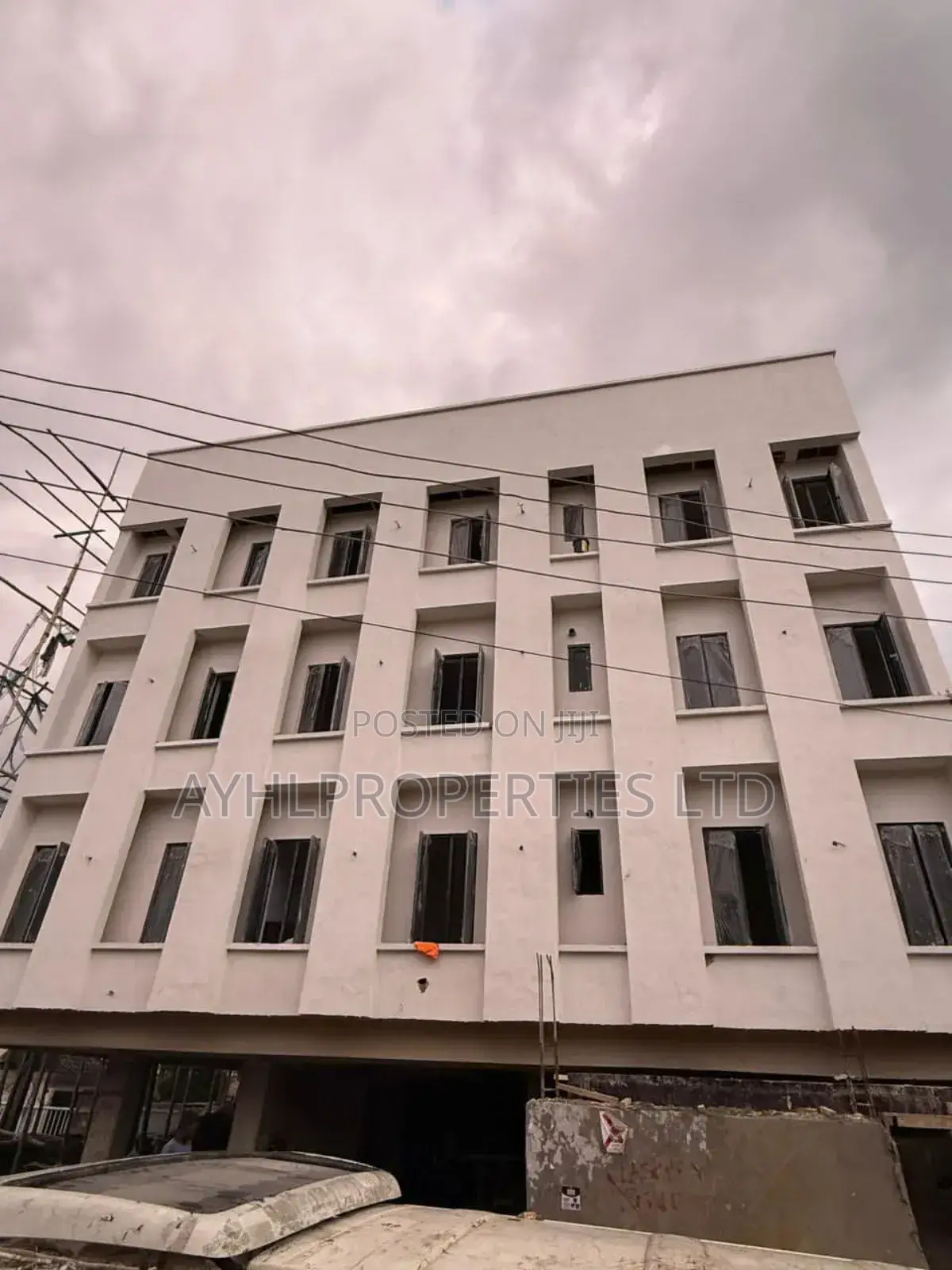 2bdrm Apartment in Dukiya Estate, Lekki Phase 1 for sale in Lekki Phase 1