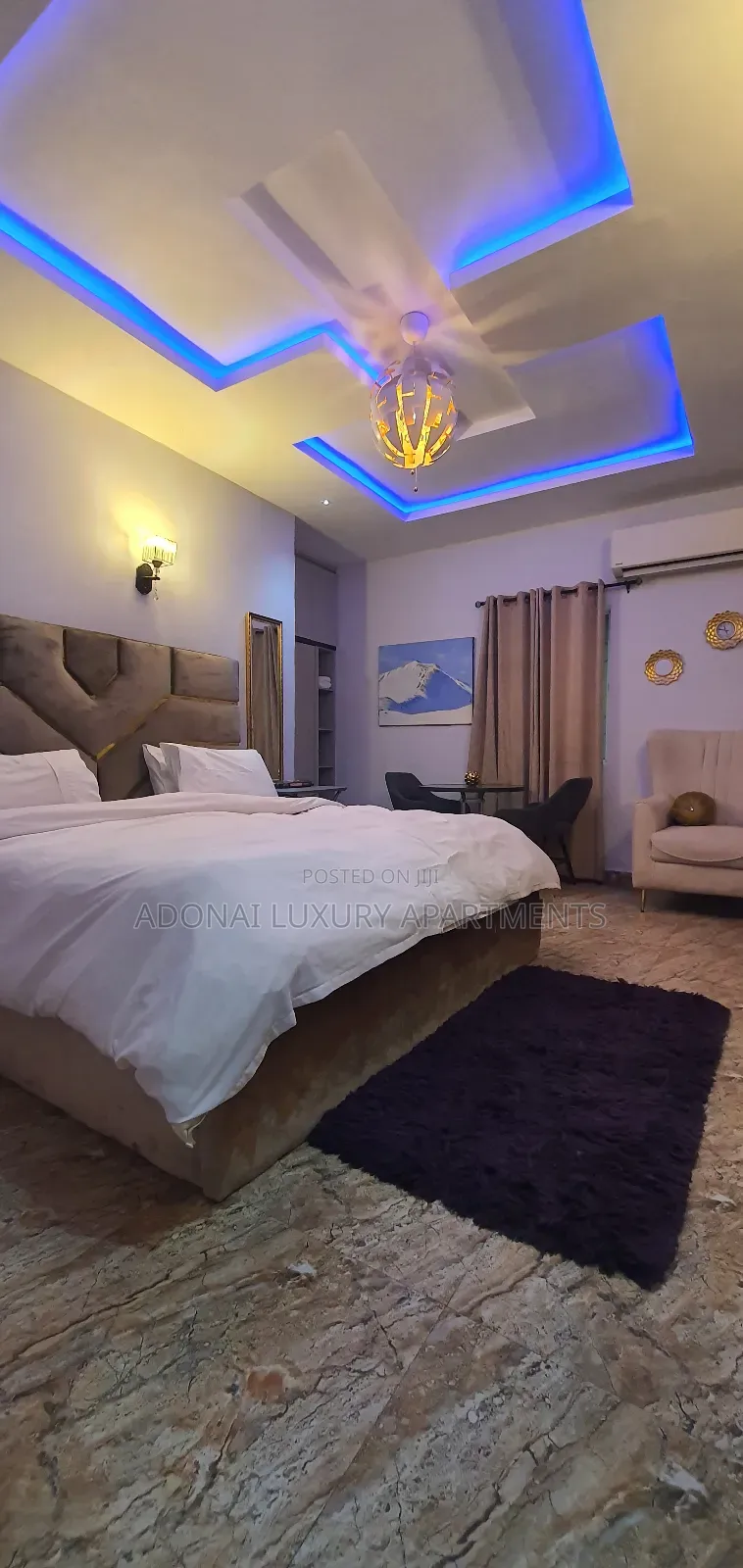 Cute and Comfy Studio Apartment on Peter Odili Road Port Harcourt in Port-Harcourt