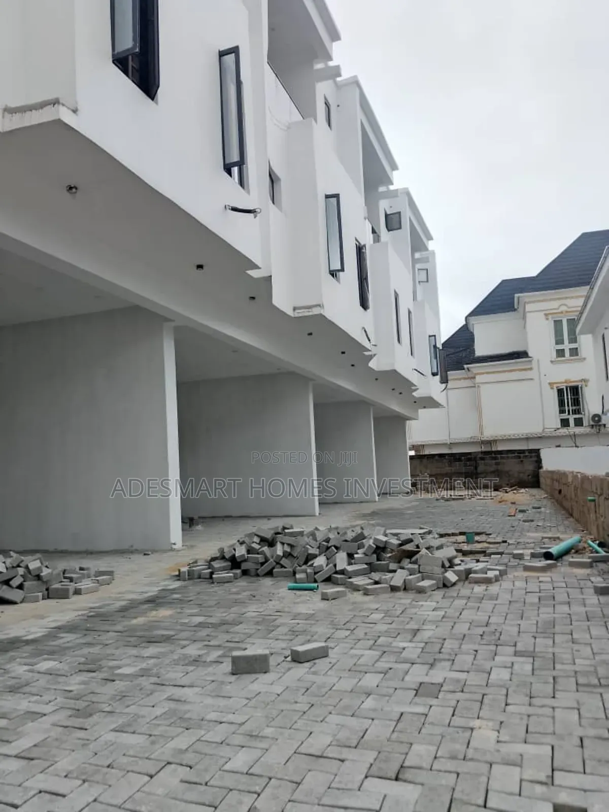 4bdrm Townhouse / Terrace in Ologolo Lekki for rent in Lekki Phase 1