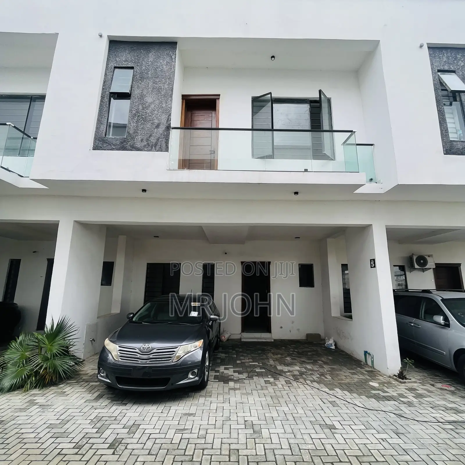 4bdrm Duplex in Vgc Harris Drive, Lekki for rent in Lekki