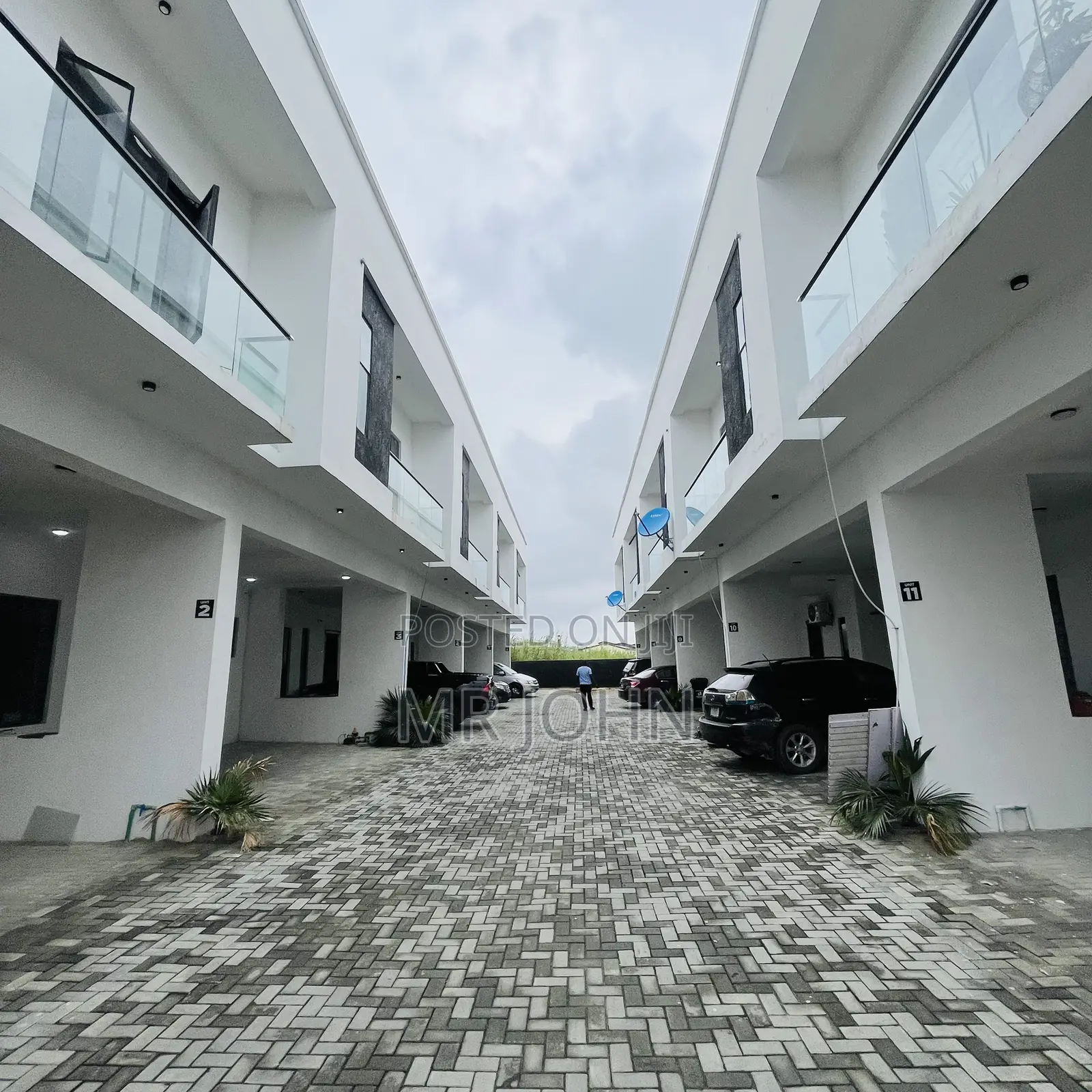 4bdrm Duplex in Vgc Harris Drive, Lekki for rent in Lekki