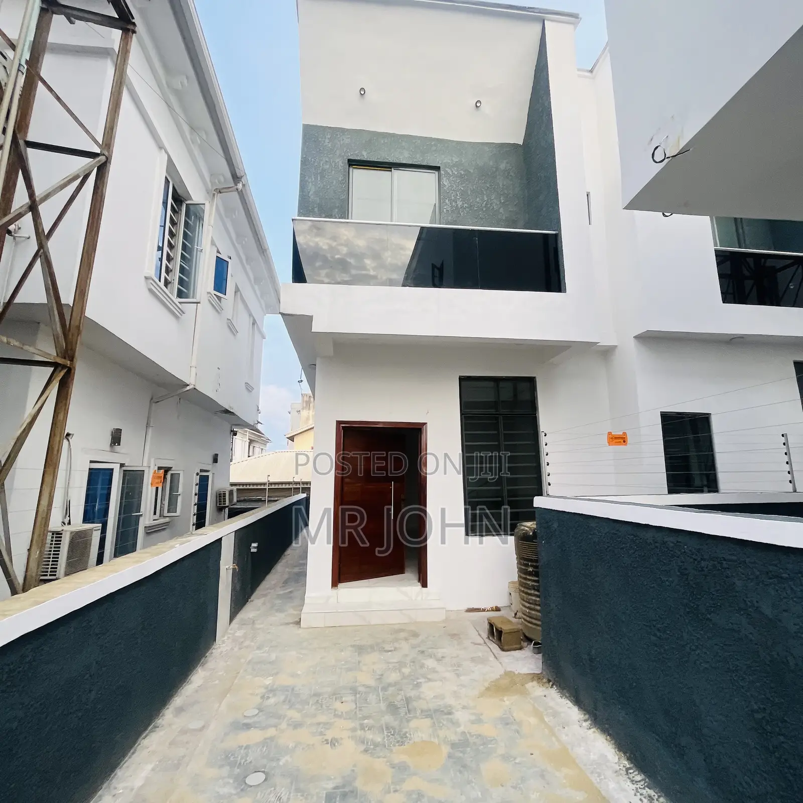 4bdrm House in Thomas Estate, Ajah for sale in Ajah