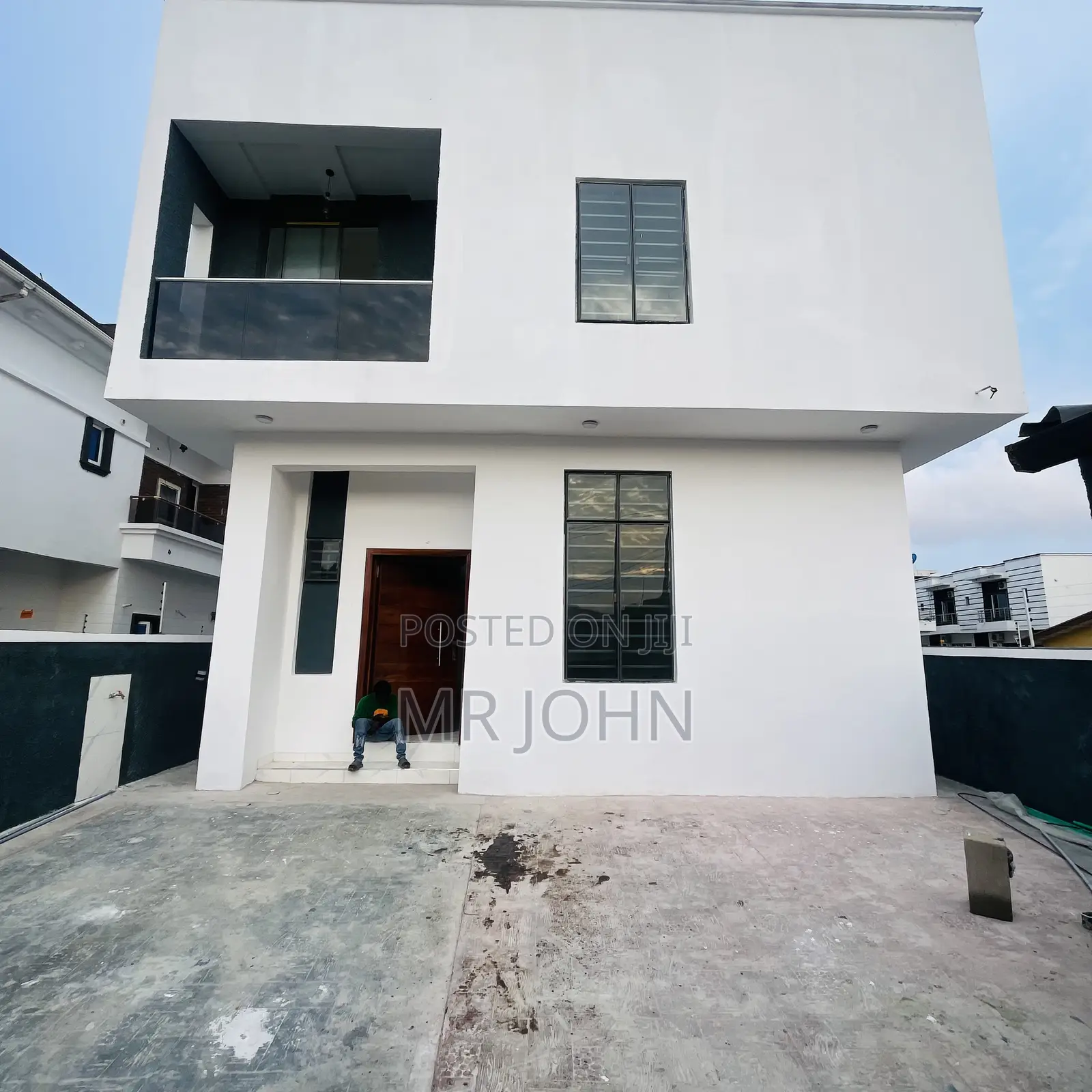 4bdrm House in Thomas Estate for sale in Thomas Estate