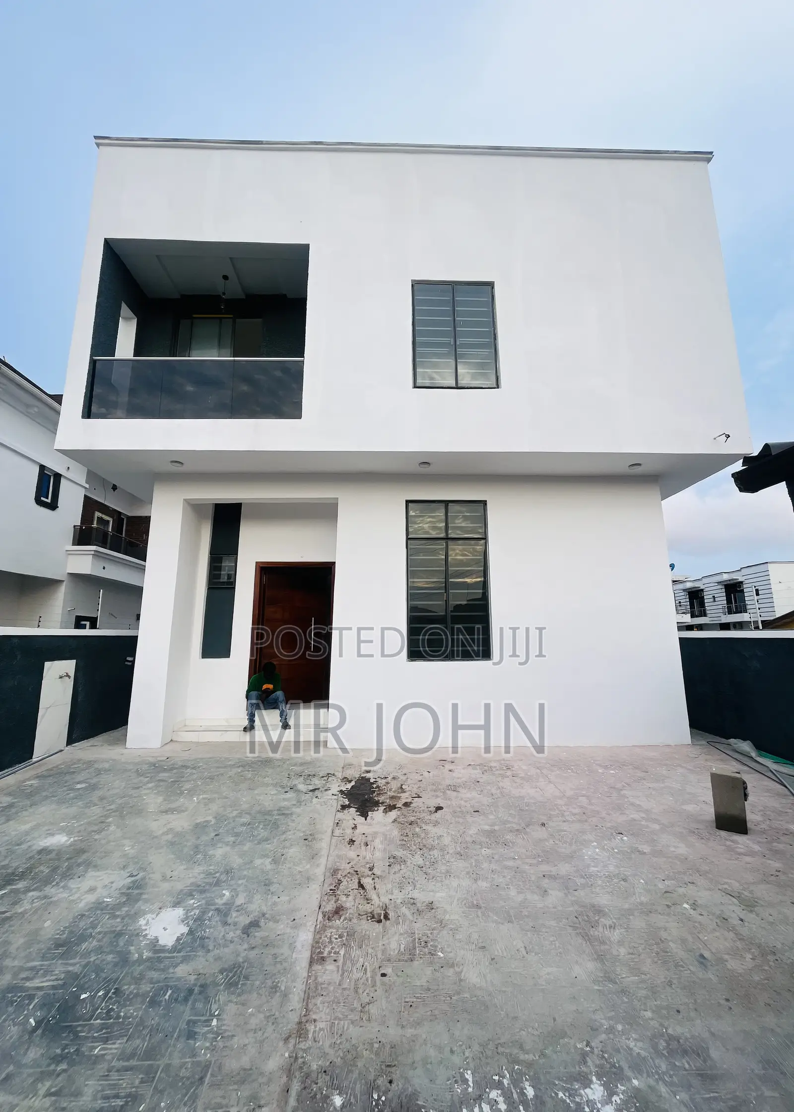 4bdrm House in Thomas Estate for sale in Thomas Estate