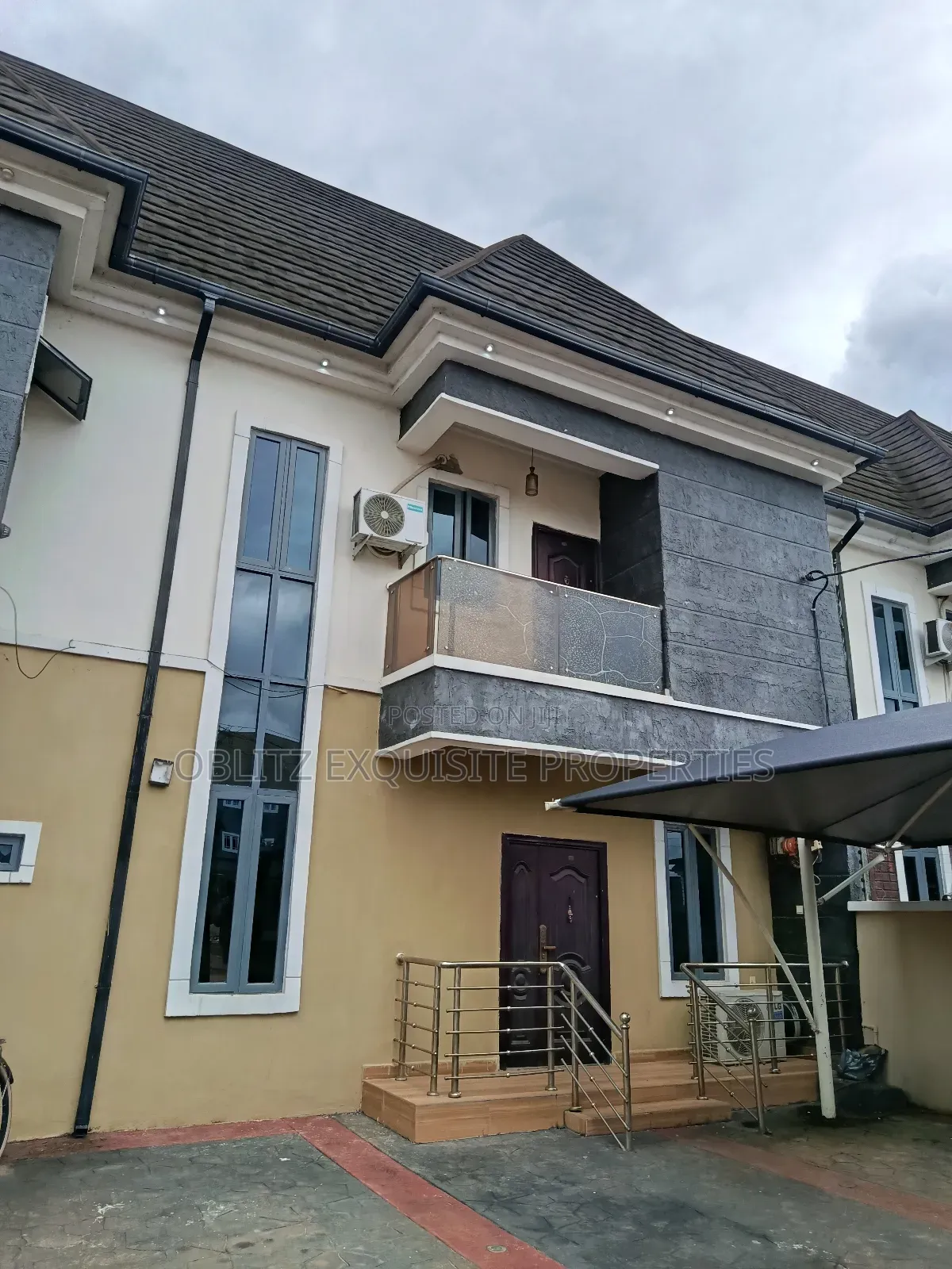 Furnished 4bdrm Duplex in Imo Housing Estate, Owerri for sale in Owerri