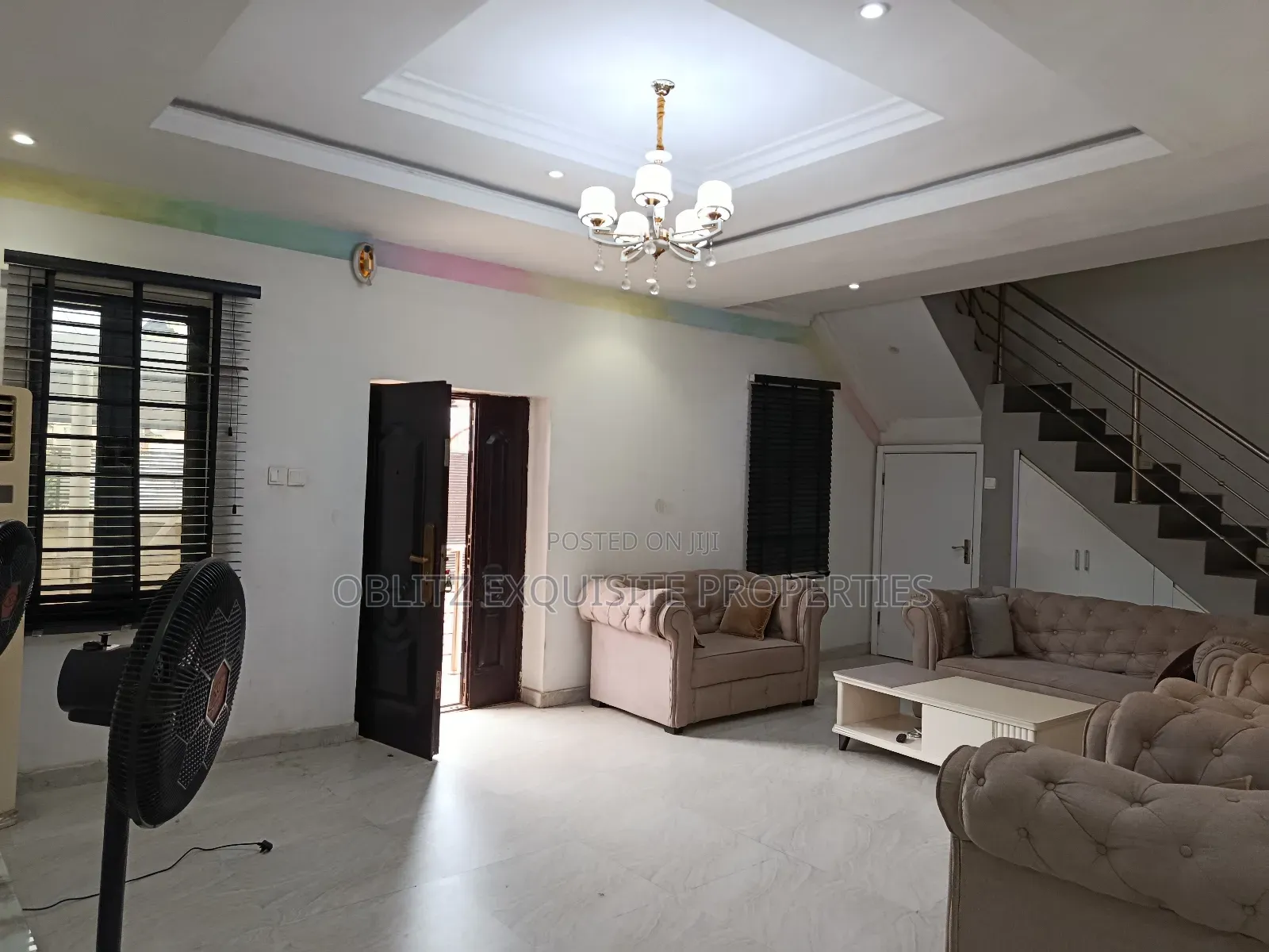Furnished 4bdrm Duplex in Imo Housing Estate, Owerri for sale in Owerri