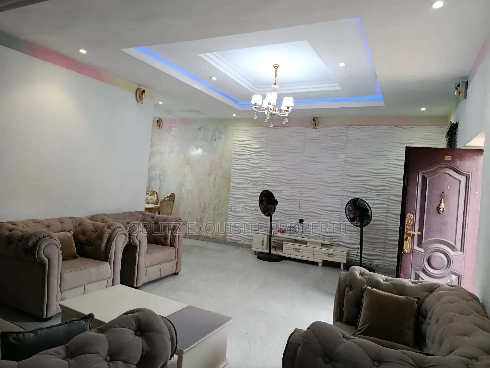 Furnished 4bdrm Duplex in Imo Housing Estate, Owerri for sale in Owerri
