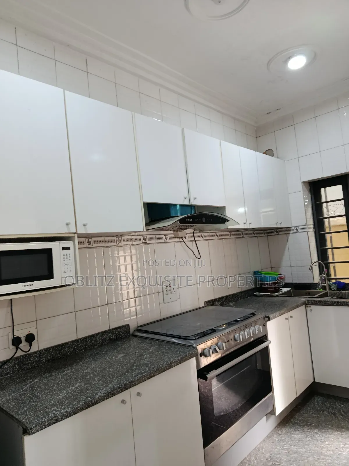 Furnished 4bdrm Duplex in Imo Housing Estate, Owerri for sale in Owerri