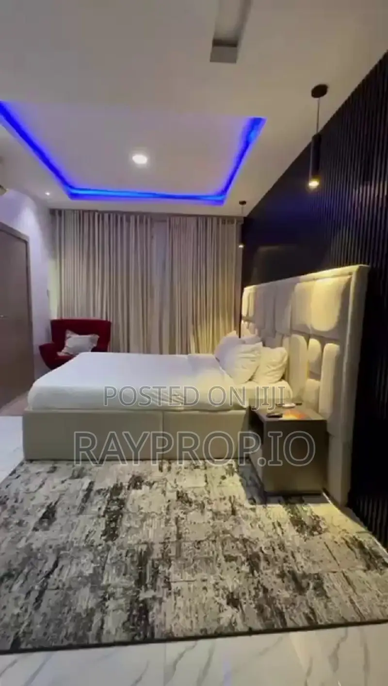 601609ym - Charming 2 Bedroom Shortlet in Ikate Lekki in Ikate