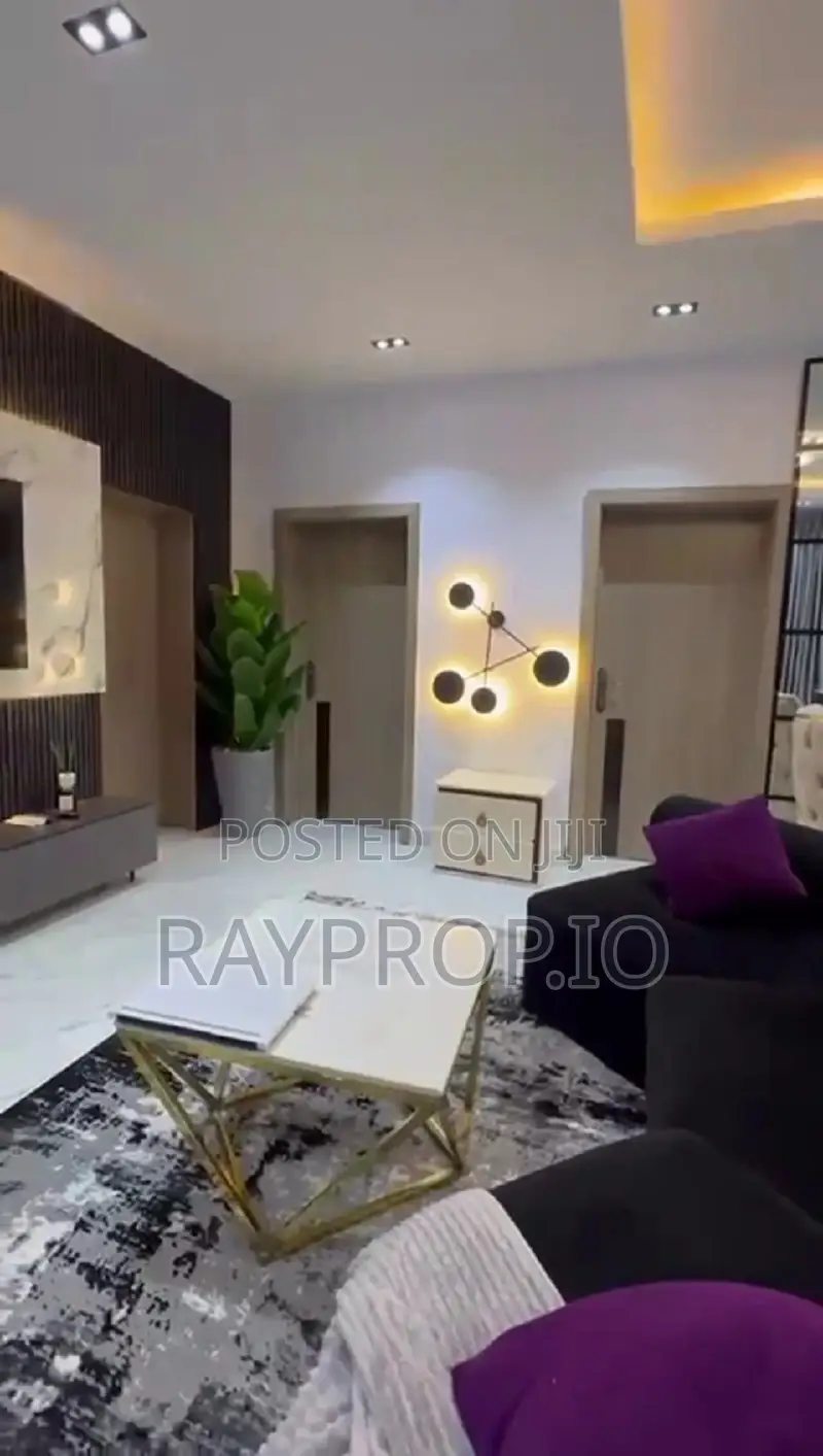 601609ym - Charming 2 Bedroom Shortlet in Ikate Lekki in Ikate