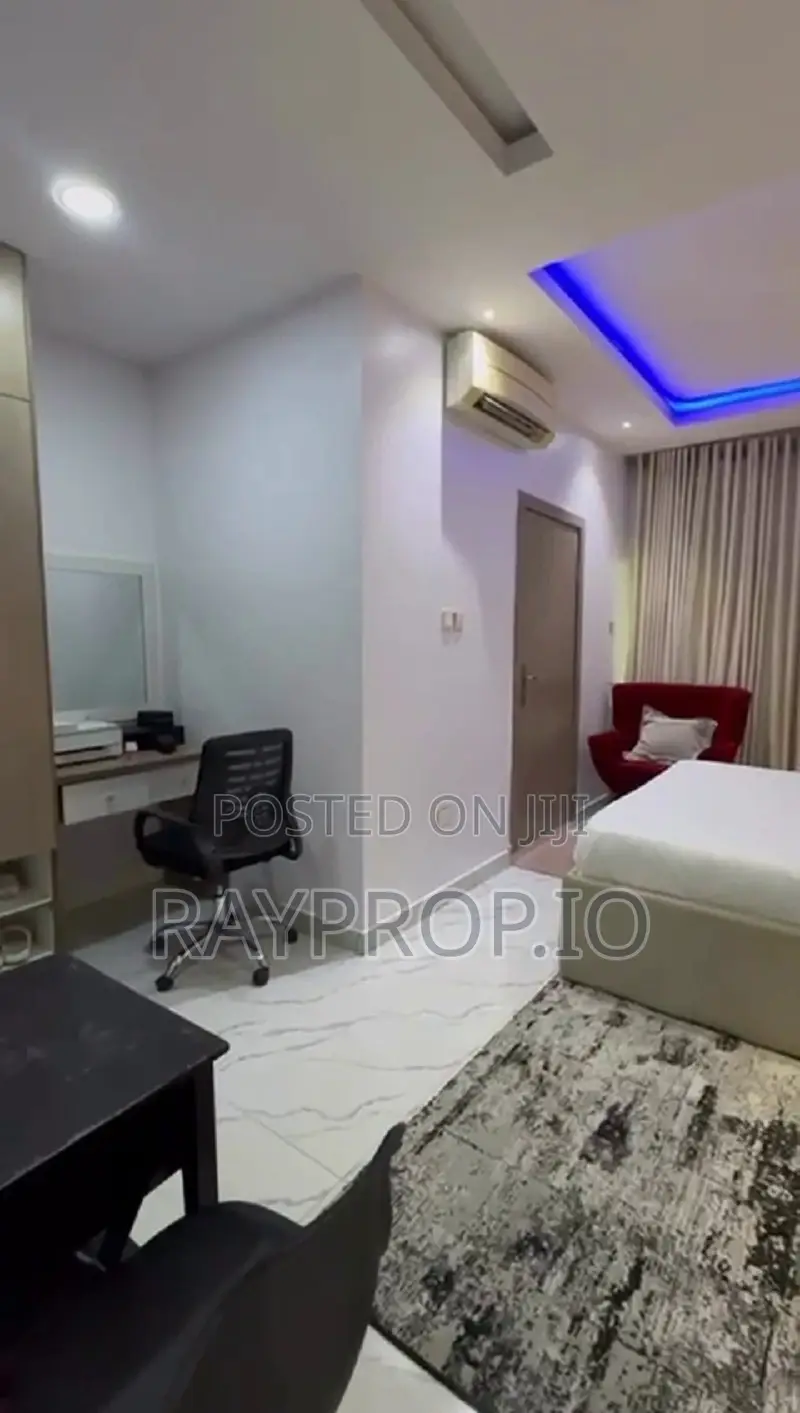 601609ym - Charming 2 Bedroom Shortlet in Ikate Lekki in Ikate