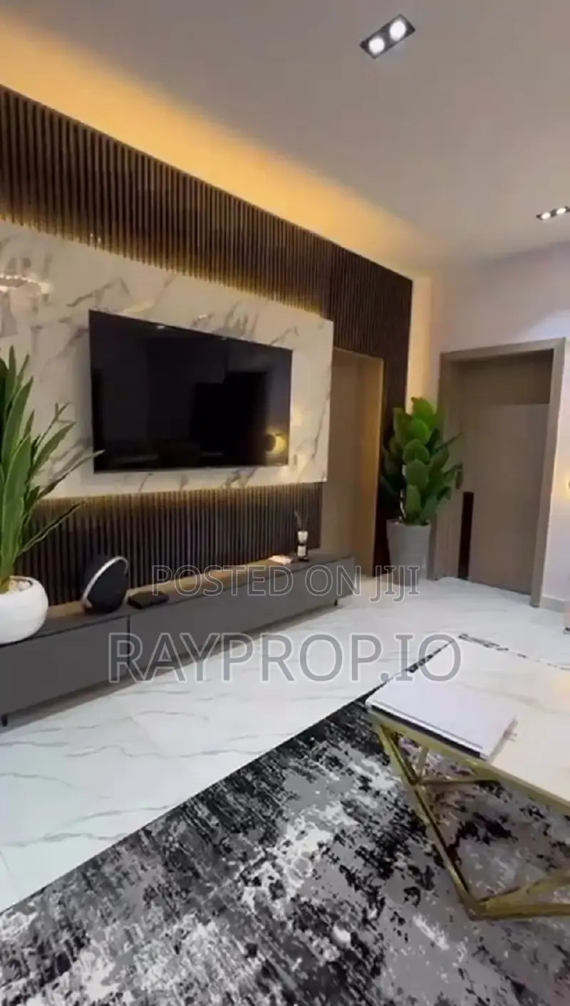 601609ym - Charming 2 Bedroom Shortlet in Ikate Lekki in Ikate