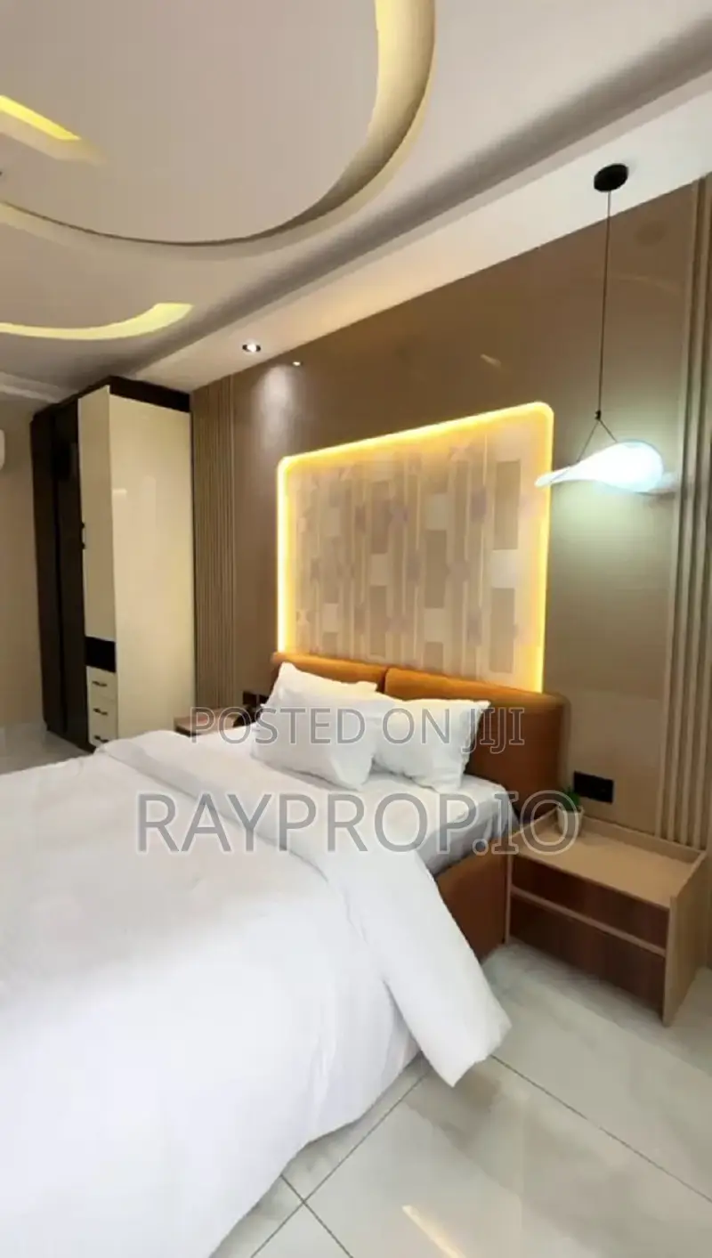 061783jd - 3 Bedroom Shortlet in Ikoyi in Banana Island