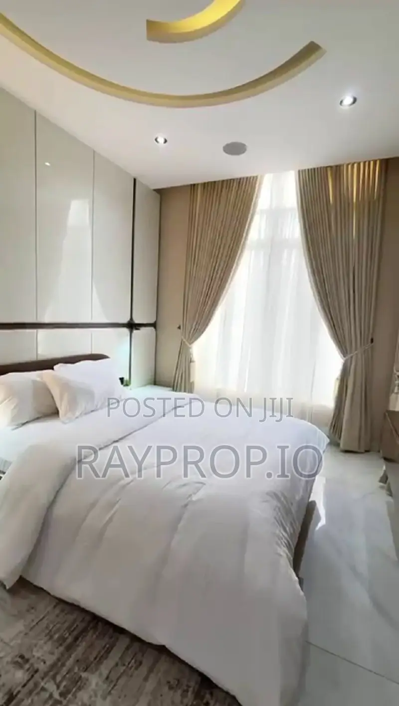 061783jd - 3 Bedroom Shortlet in Ikoyi in Banana Island