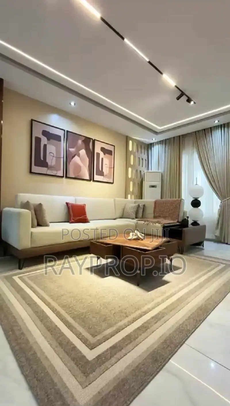 061783jd - 3 Bedroom Shortlet in Ikoyi in Banana Island