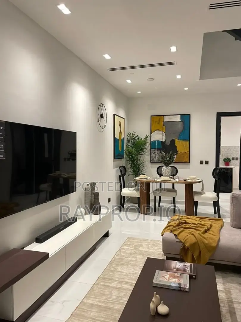 132020nx - Beautifully Designed 2 Bedroom Shortlet in Lekki Phase 1 in Lekki Phase 1