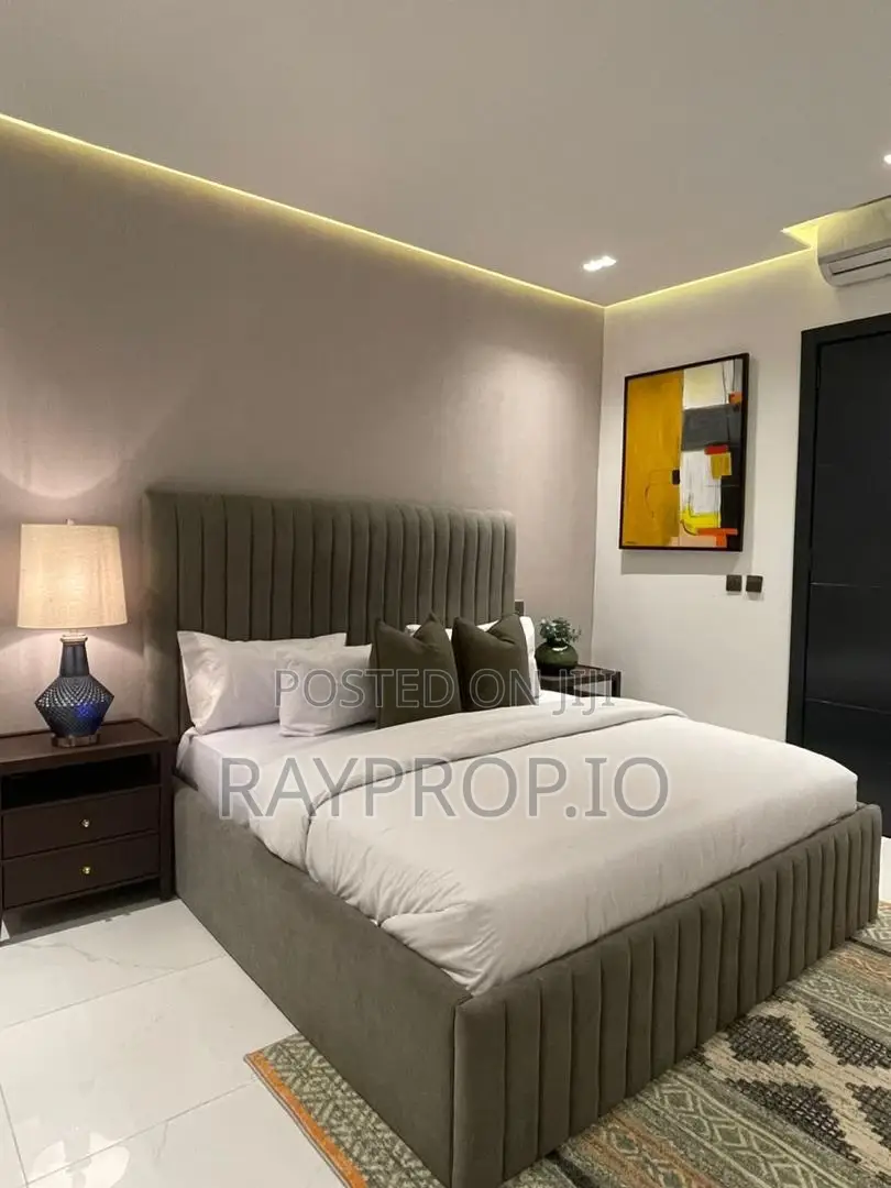 132020nx - Beautifully Designed 2 Bedroom Shortlet in Lekki Phase 1 in Lekki Phase 1