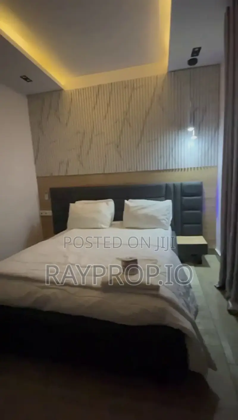 176719zd - Charming 1 Bedroom Shortlet in Ikoyi in Old Ikoyi