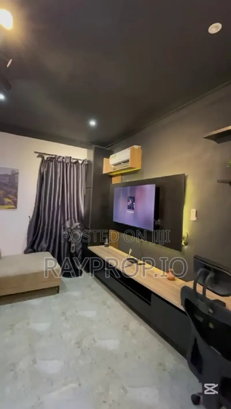 141722mv - 1 Bedroom Shortlet in Ikoyi in Old Ikoyi