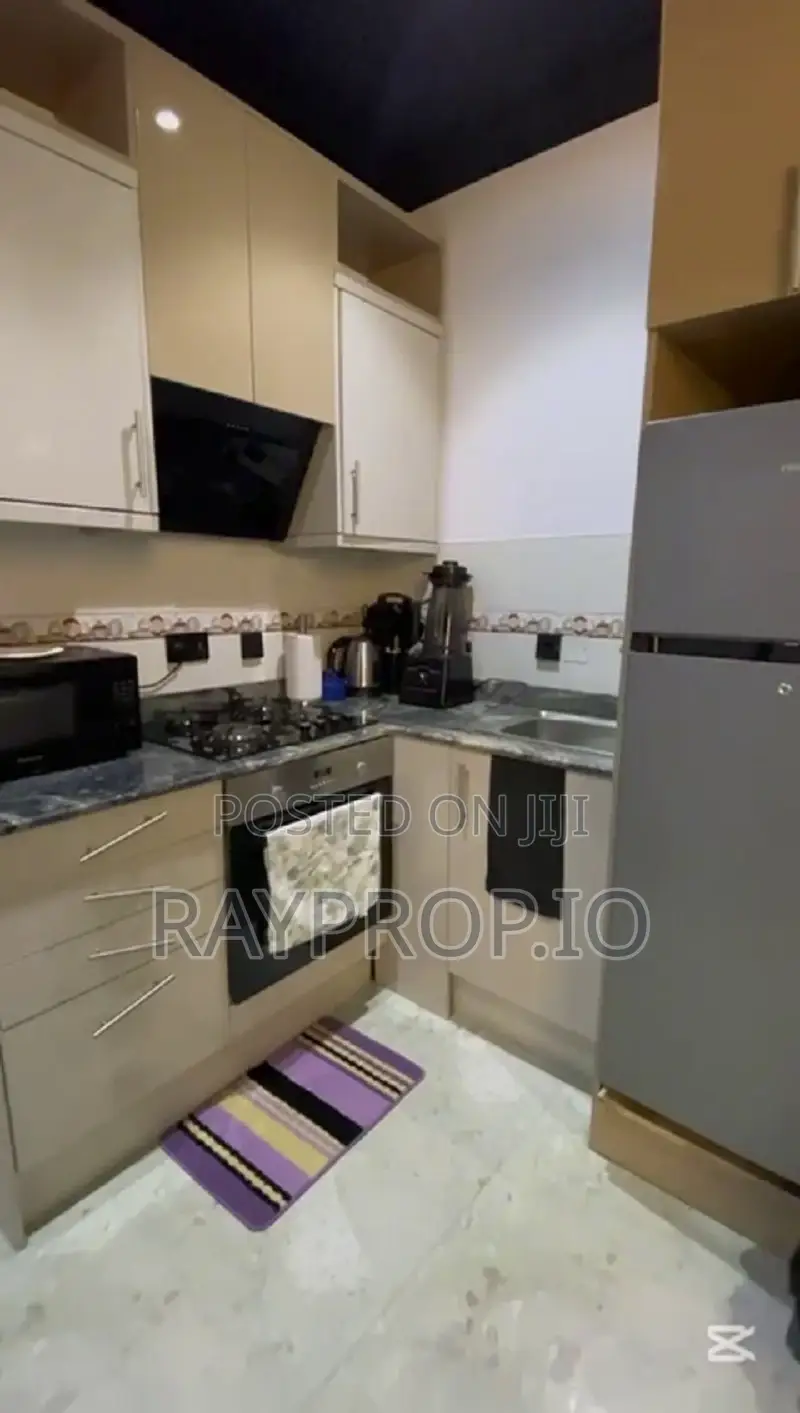 141722mv - 1 Bedroom Shortlet in Ikoyi in Old Ikoyi