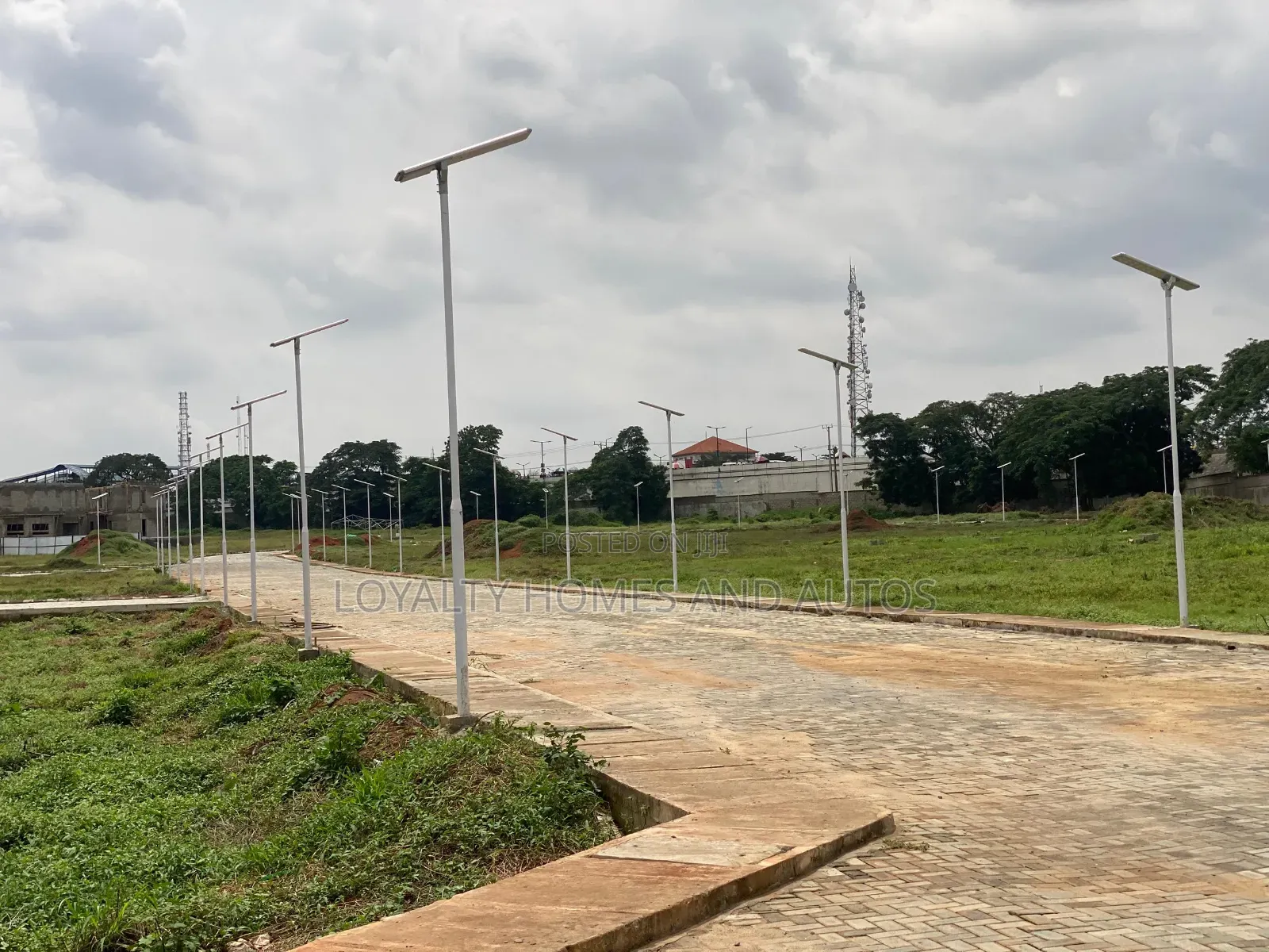 A Plot Measuring 500 SQM in a Premium Zone in Omole Phase 2 Ikeja Lg in Omole Phase 2